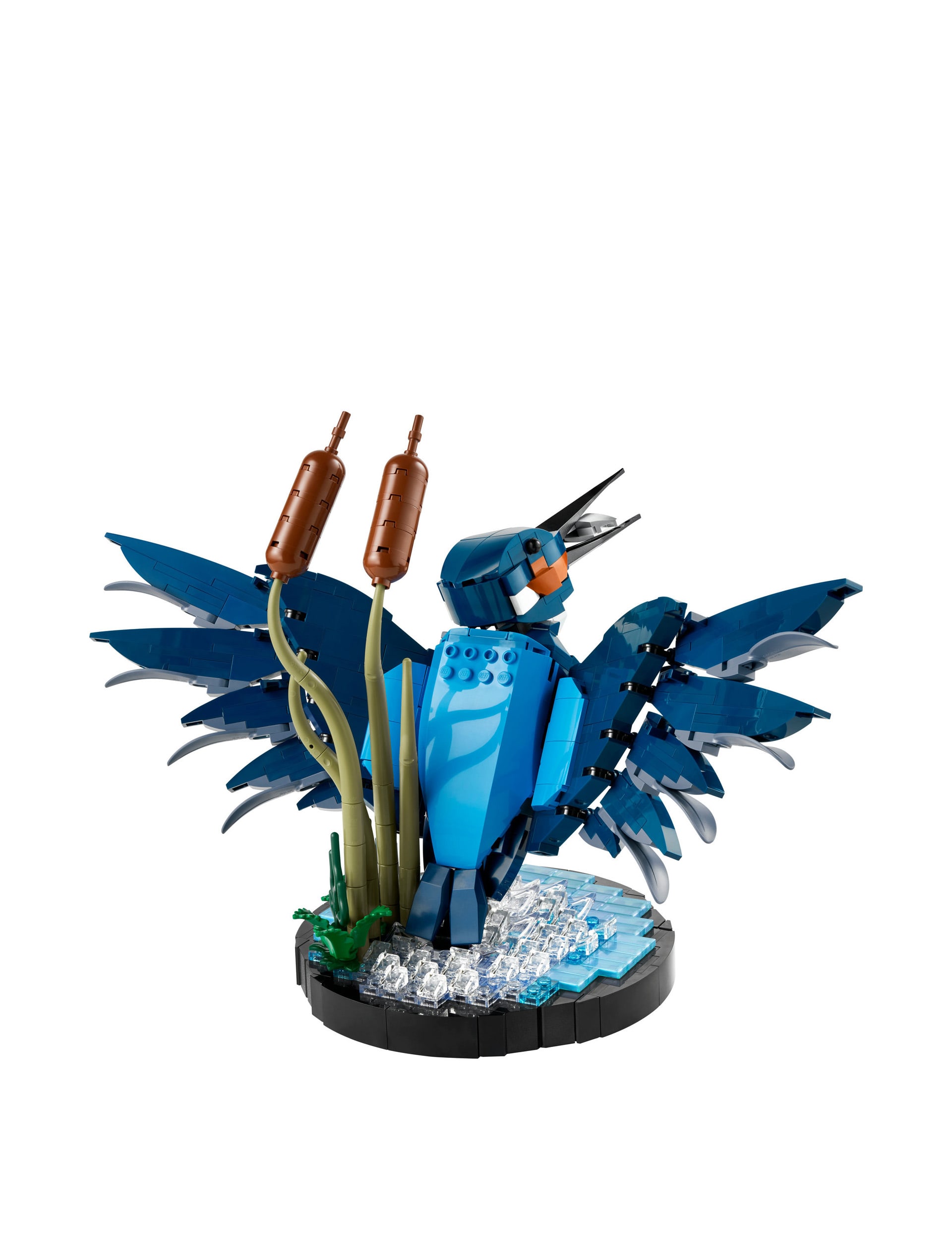 LEGO Icons Kingfisher Bird Building Set 10331 (18+ Yrs)