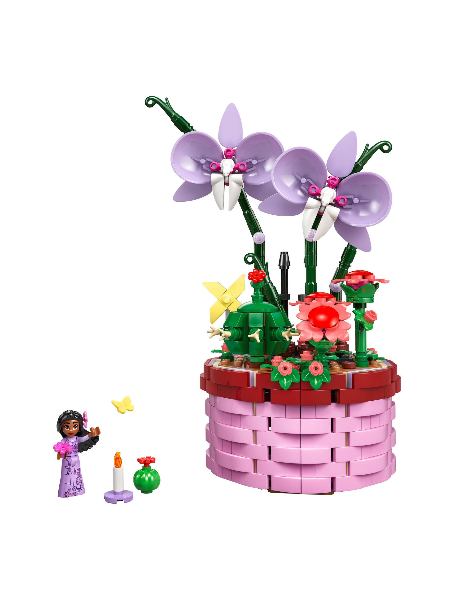 LEGO ? Disney Encanto Isabela's Flowerpot 43237 (9+ Yrs)