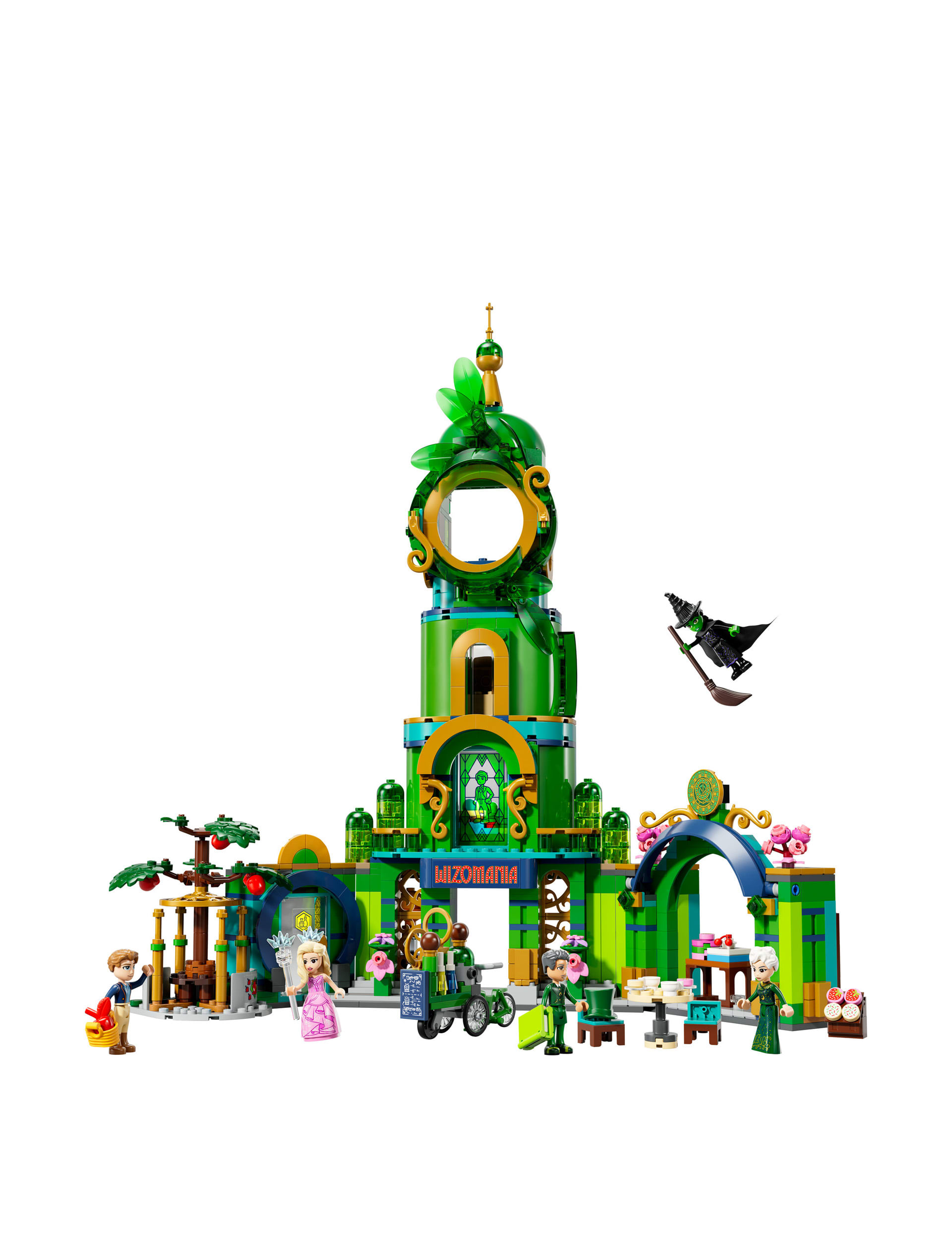 LEGO Wicked Welcome to Emerald City Collectible Toy (9+ Yrs)