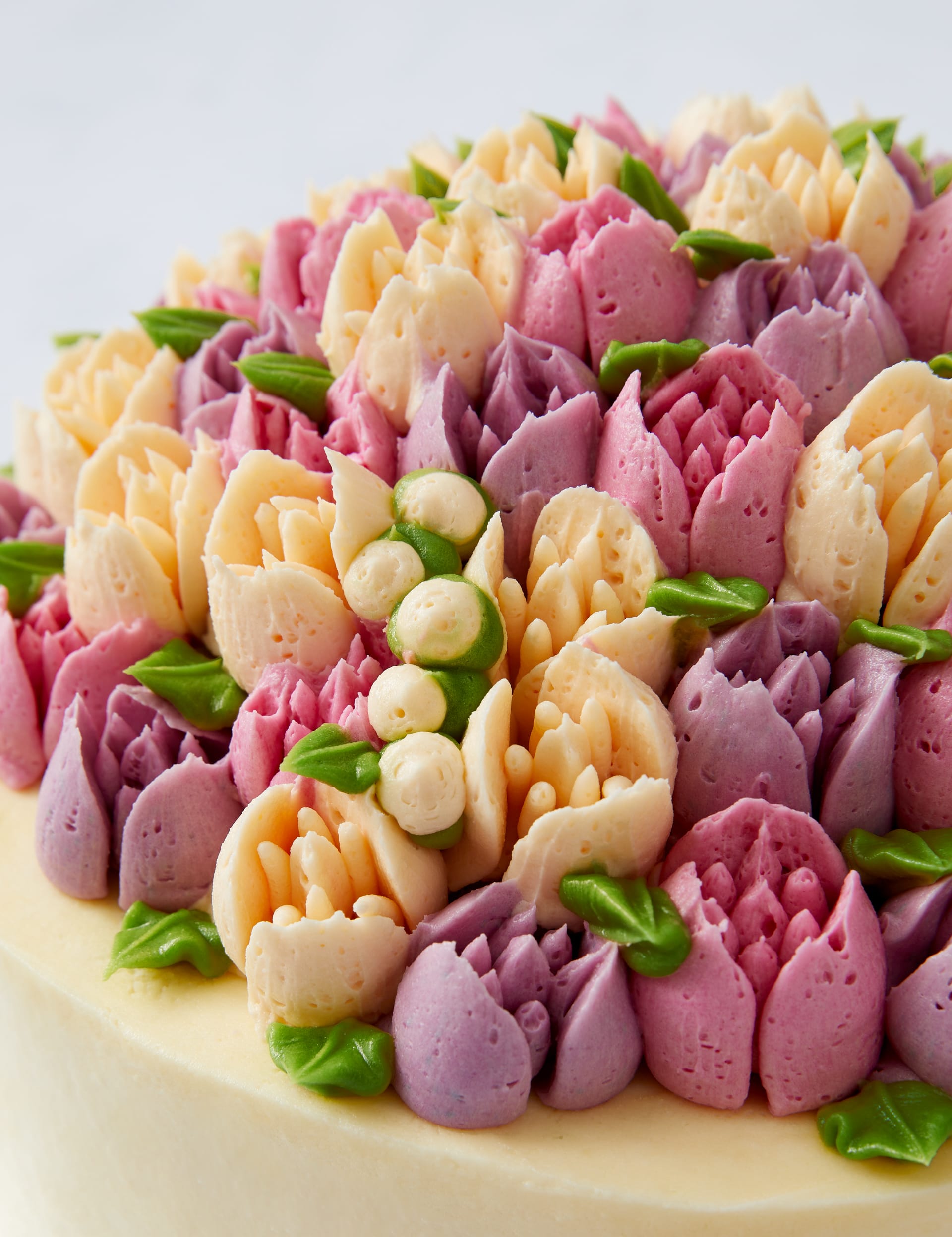 FlowerFestivalTulipCake(Serves24)