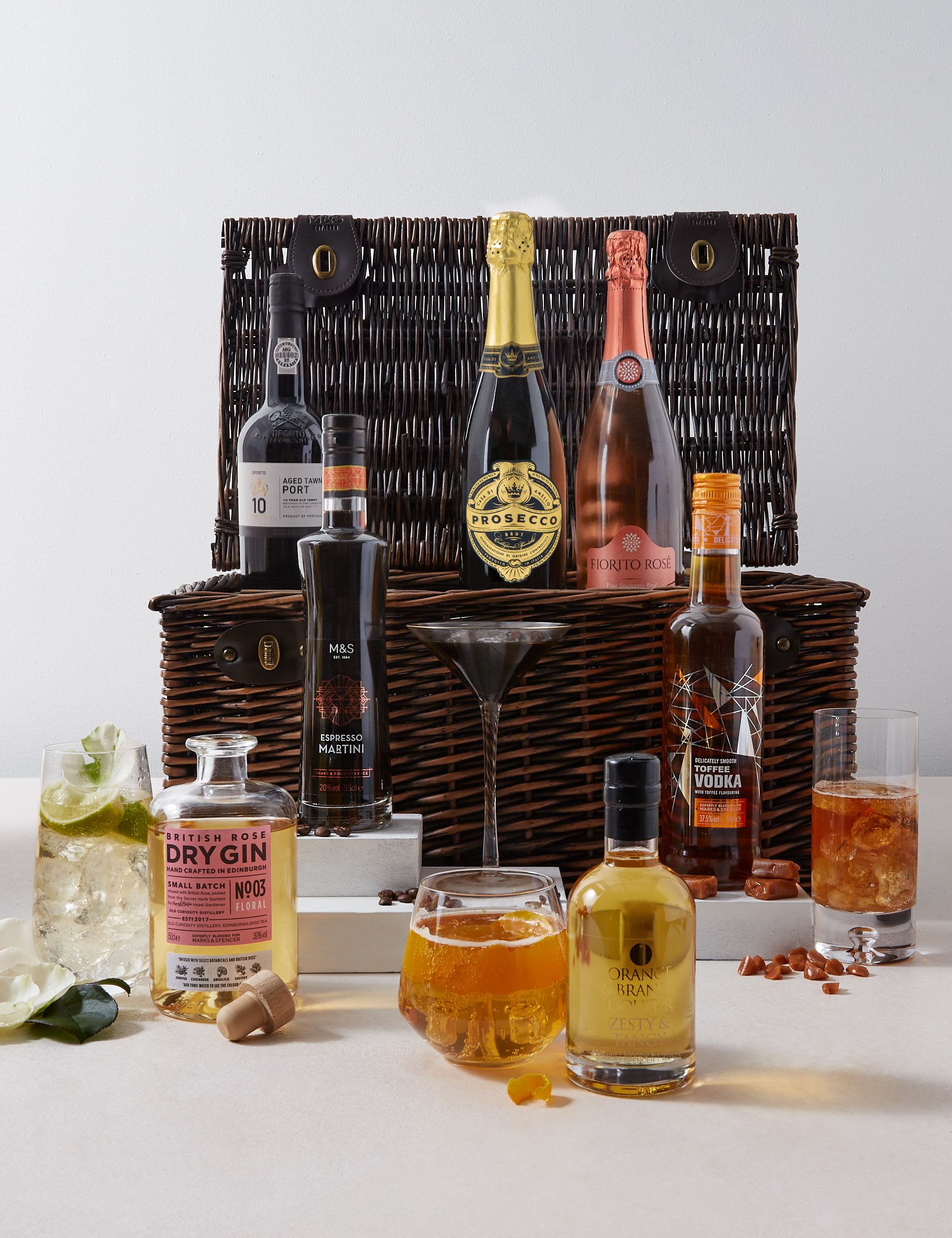 M&S The Drinks Hamper