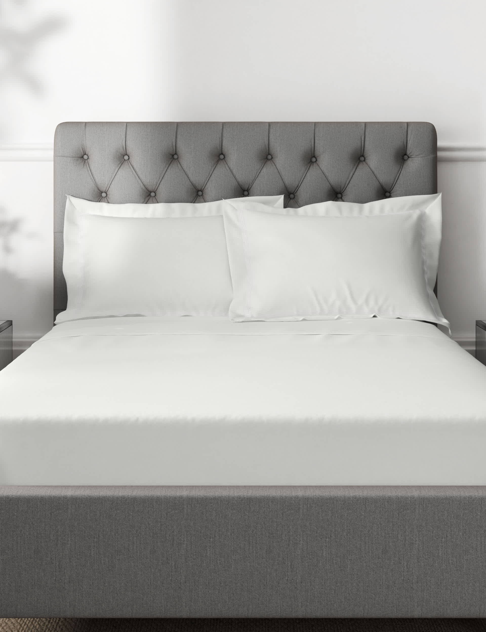 Autograph 2 Pack Supima � 750 Thread Count Oxford Pillowcases