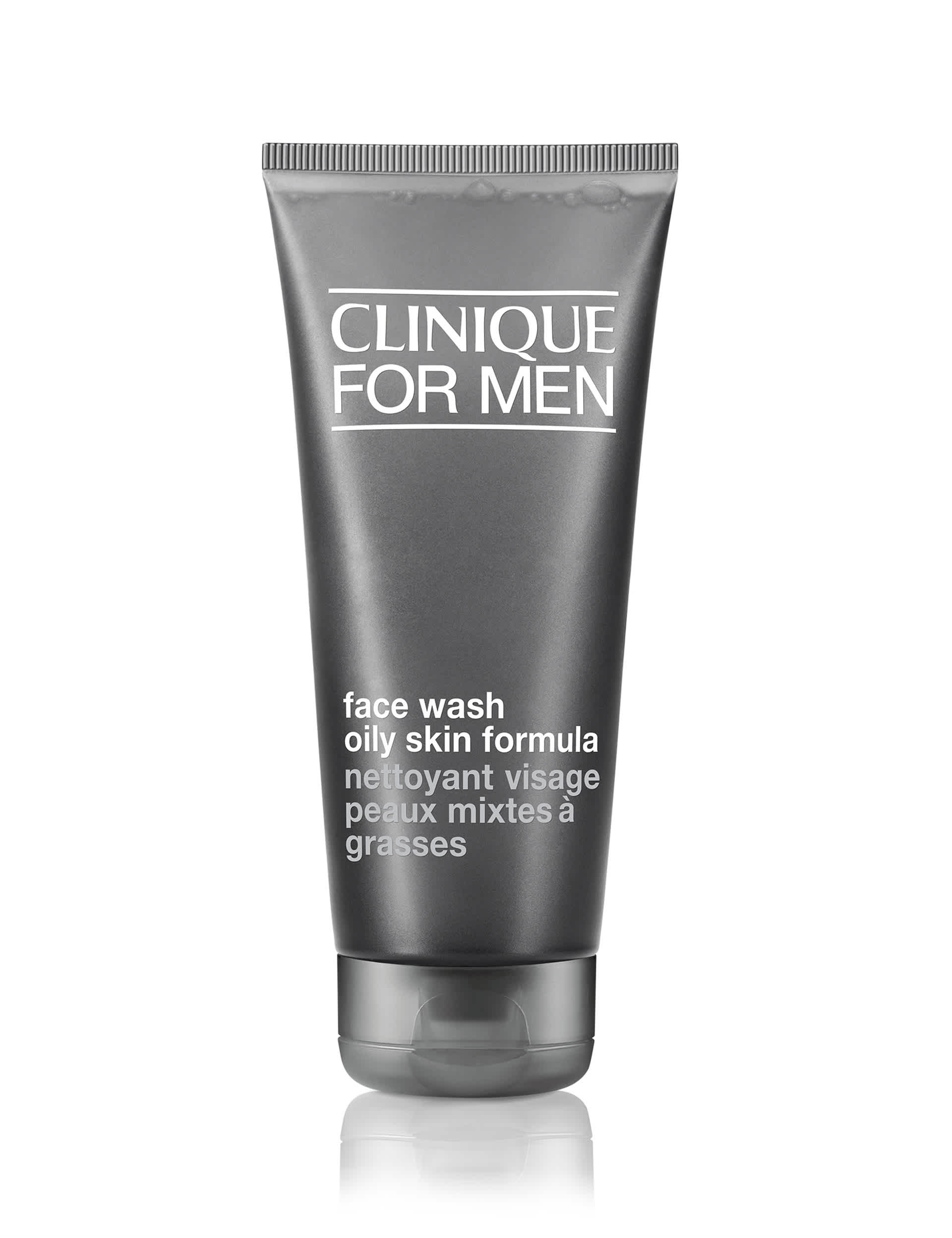 Men's Clinique for Men Face Wash Oily Skin Formula 200ml