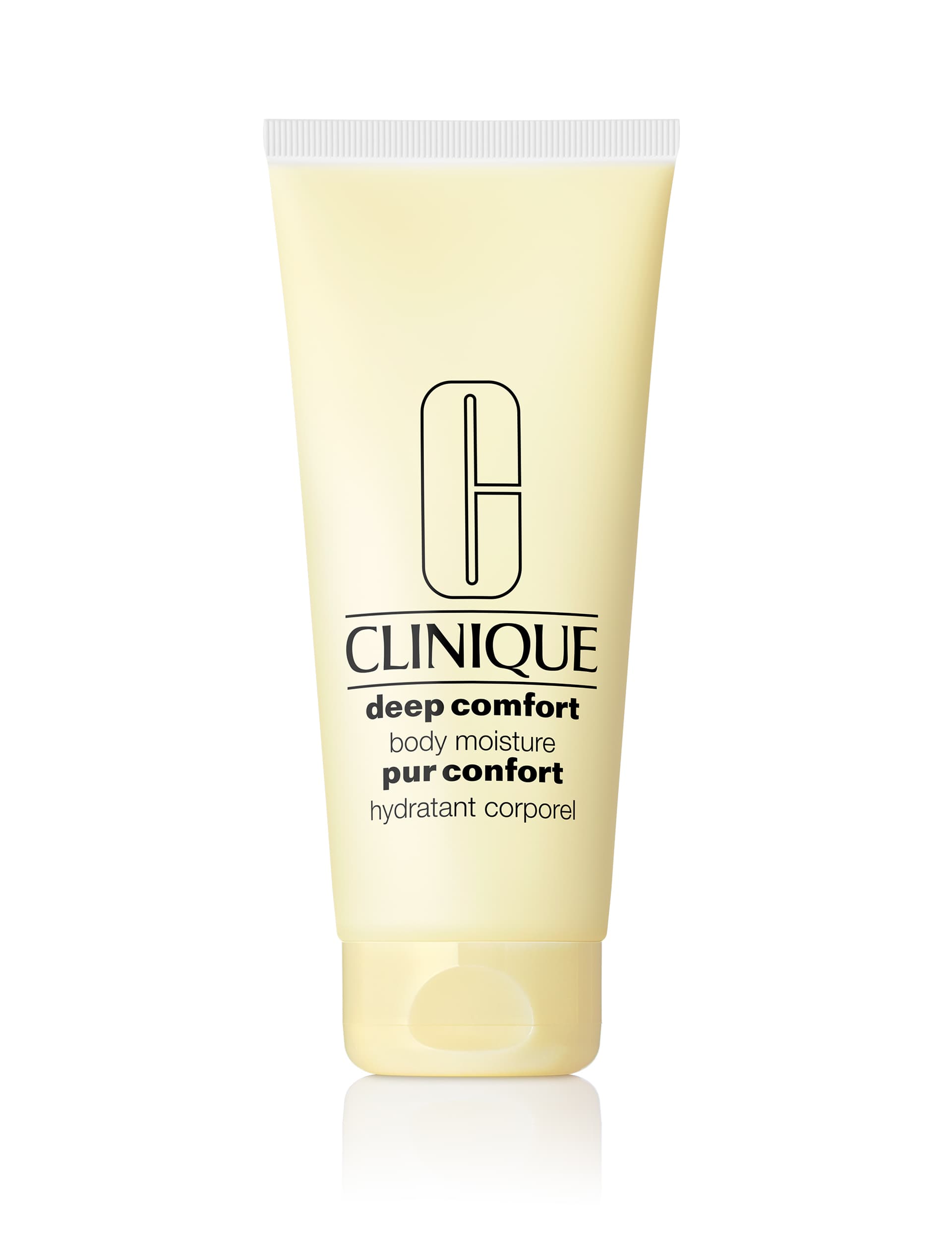 Clinique Women's Deep Comfort Body Moisture 200ml