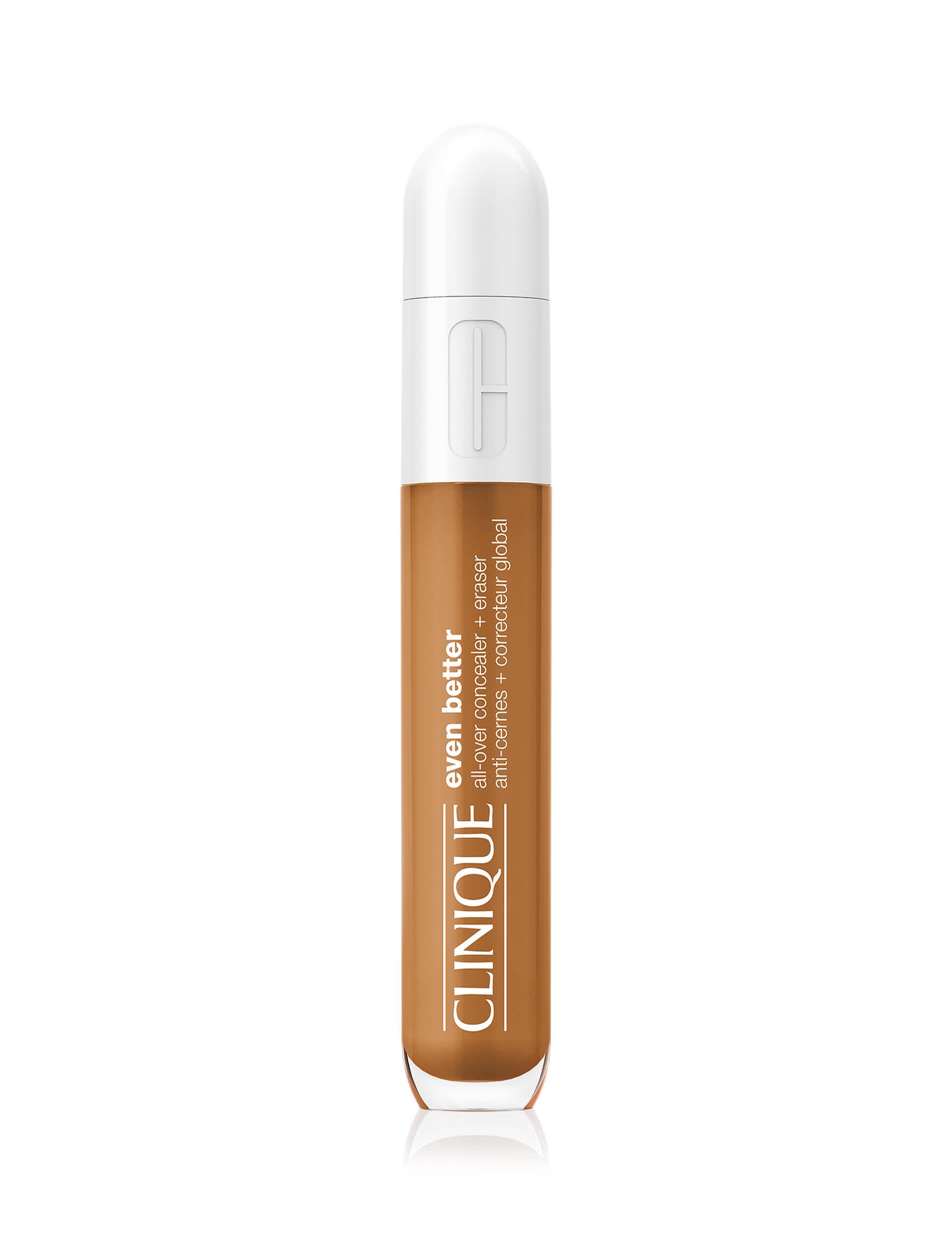 Clinique Women's Even Better All-Over Concealer + Eraser 6ml - Golden Tan, Porcelain,Opaline,Hazeln