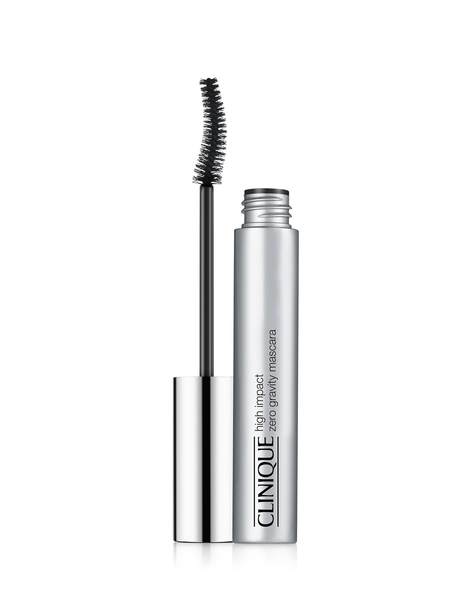 Clinique Women's High Impact Zero Gravity Mascara 8ml - Black, Black