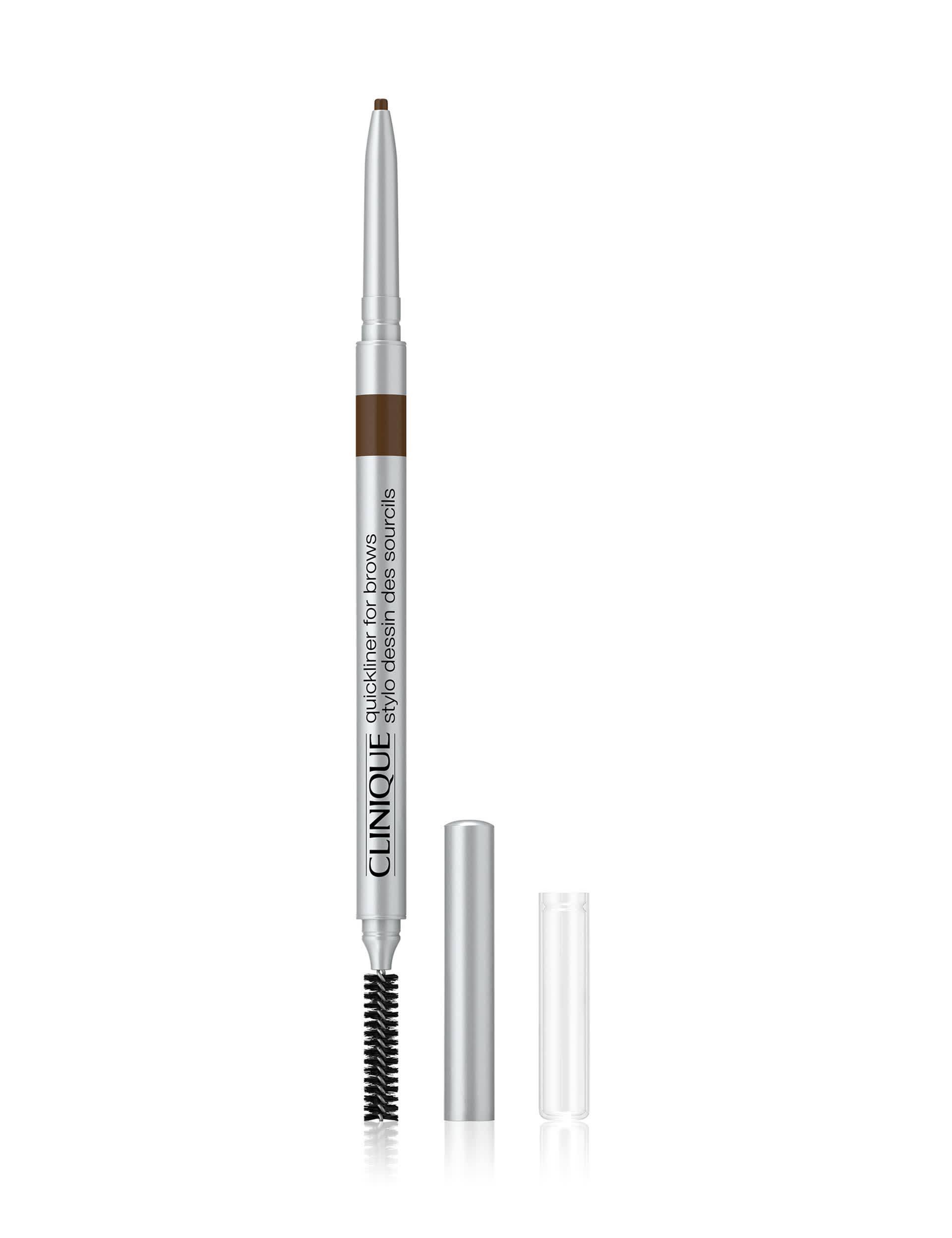 Clinique Women's Quickliner for Brows 0.6g - Mocha Mix, Brown Mix,Mocha Mix,Light Brown,Brown,Dark 