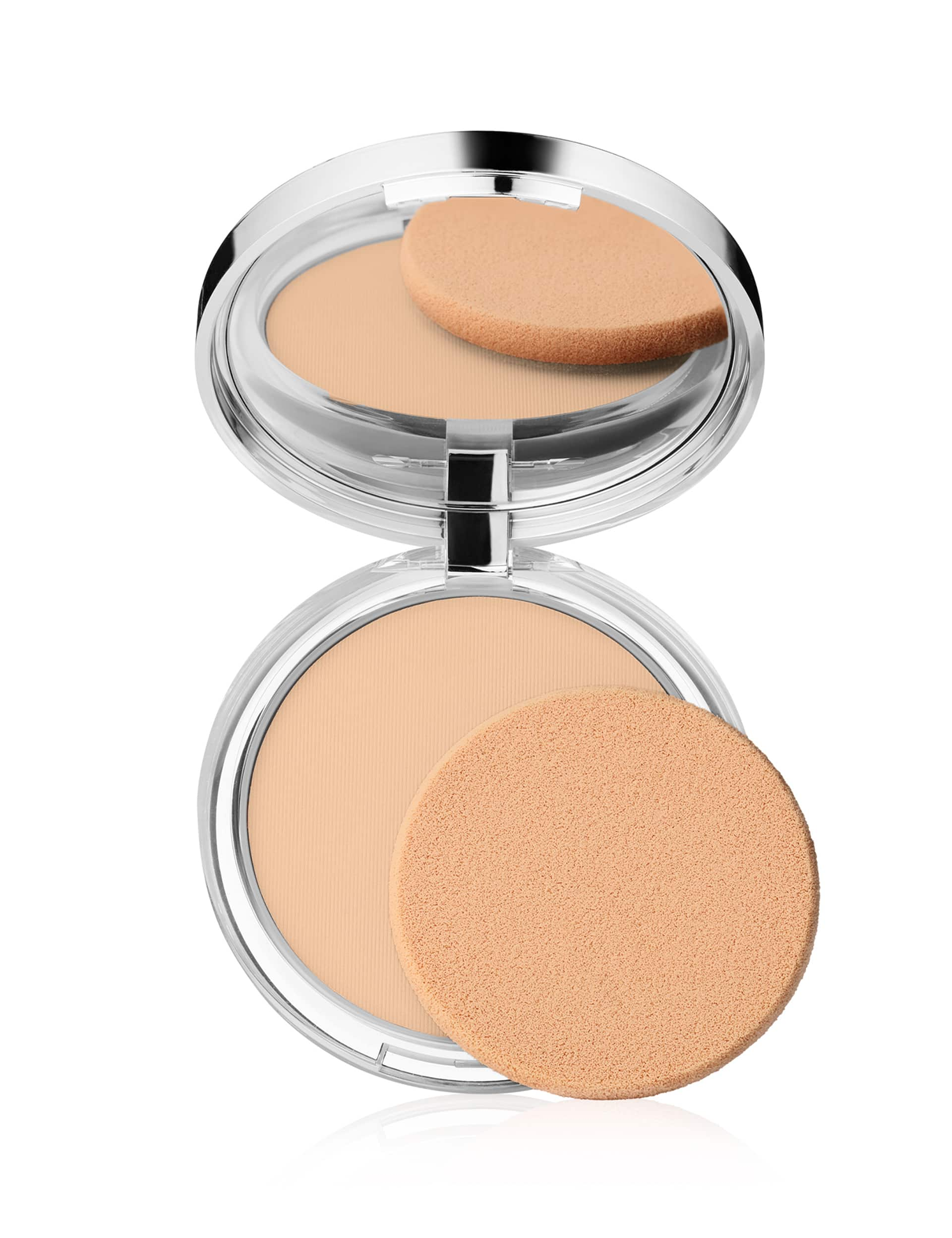 Clinique Women's Superpowder Double Face Powder 10g - Medium Beige, Opaline Mix,Classic Mix,Medium B