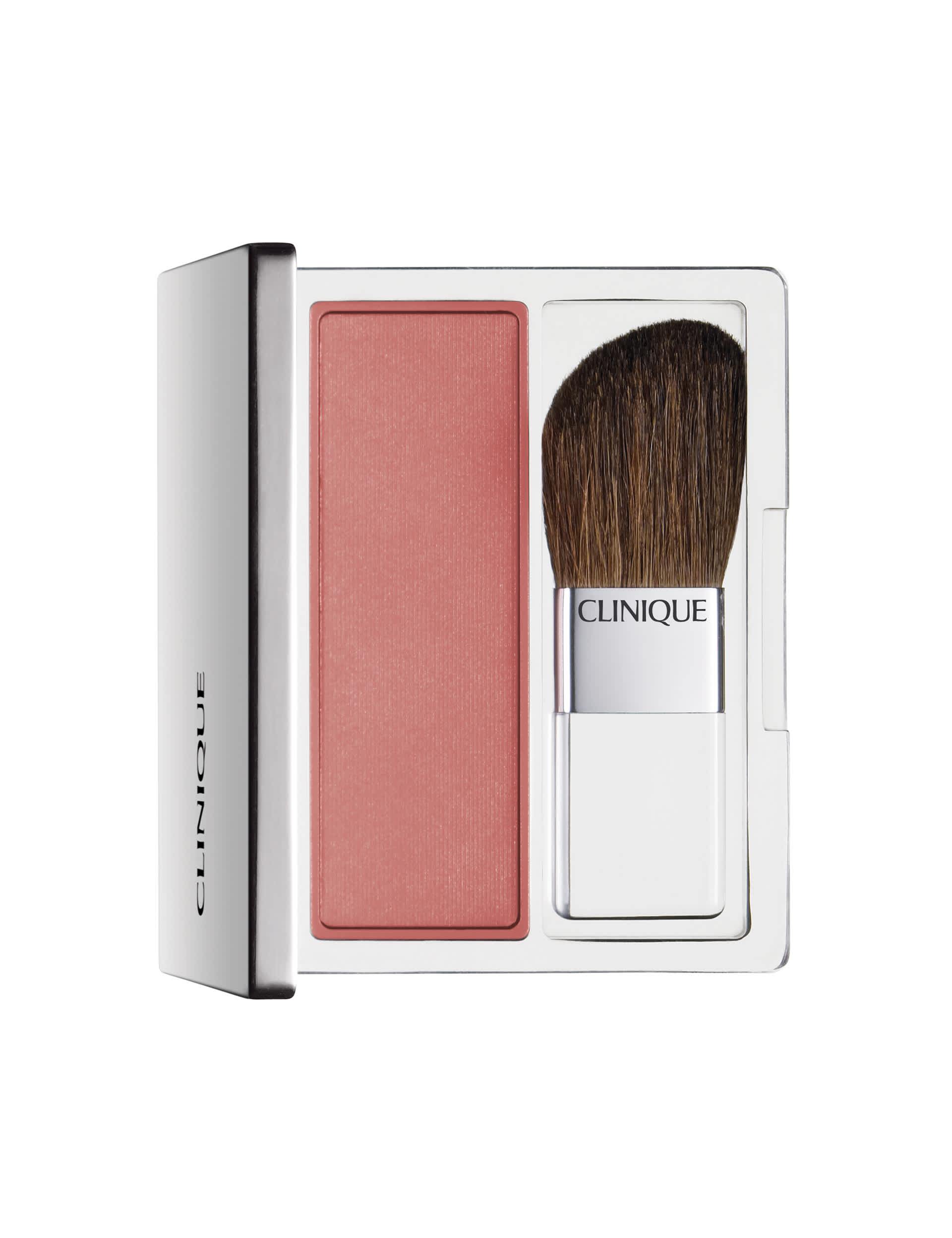 Clinique Women's Blushing Blush Powder Blush 6g - Light Pink, Soft Pink,Pale Mauve,Nude Pink,Pink,P