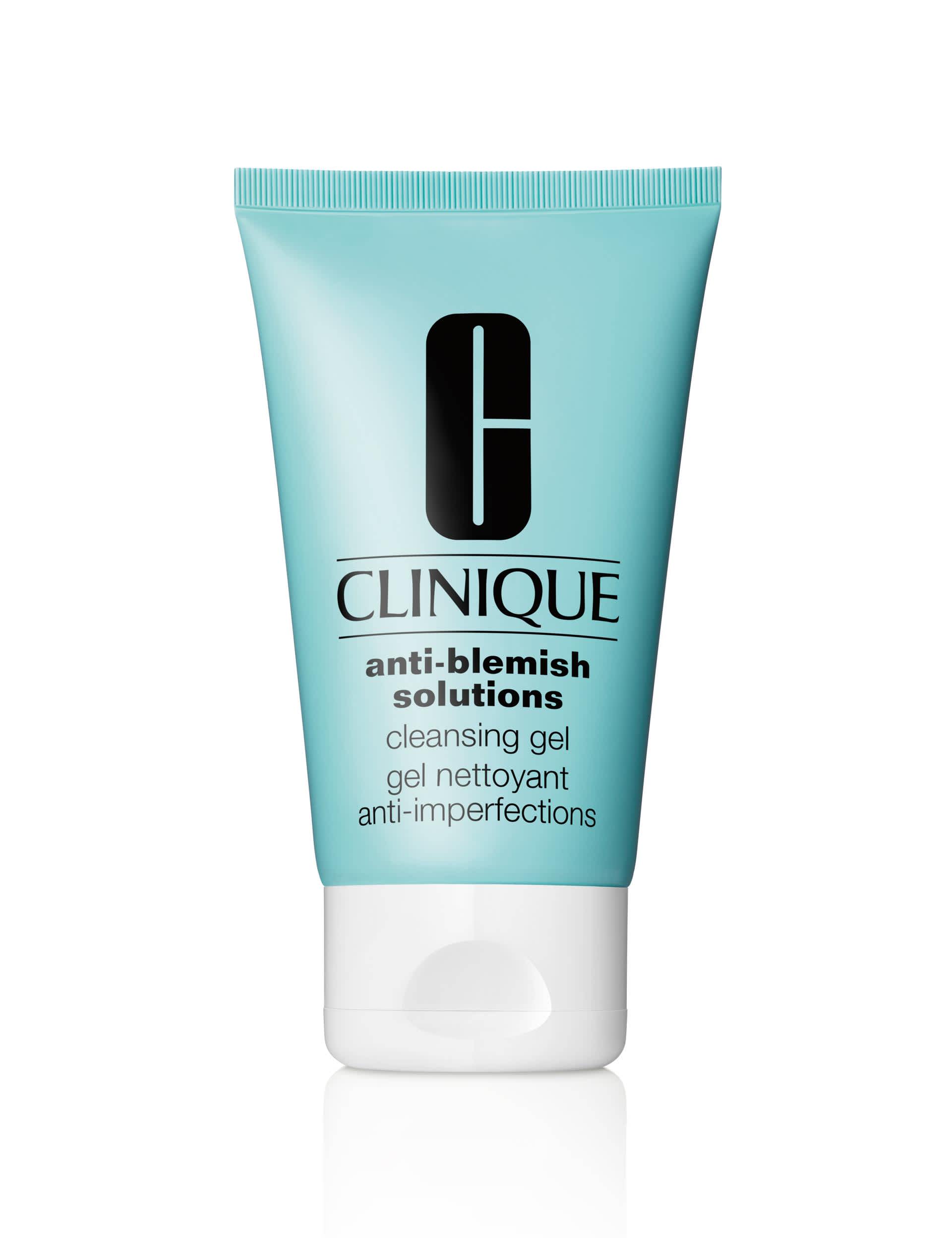 Clinique Women's Anti-Blemish Solutions Cleansing Gel 125ml