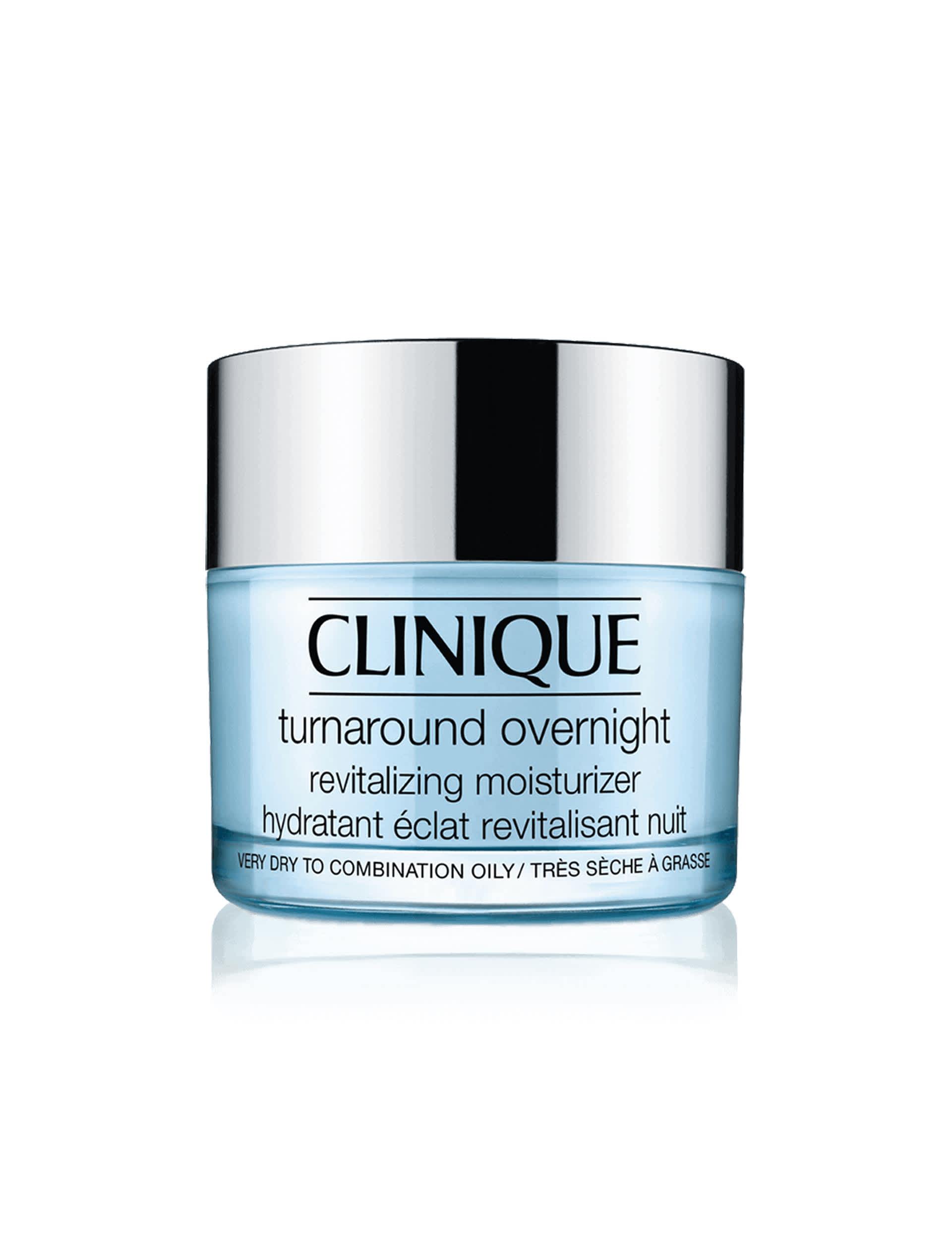 Clinique Women's Turnaround Overnight Revitalizing Moisturizer 50ml