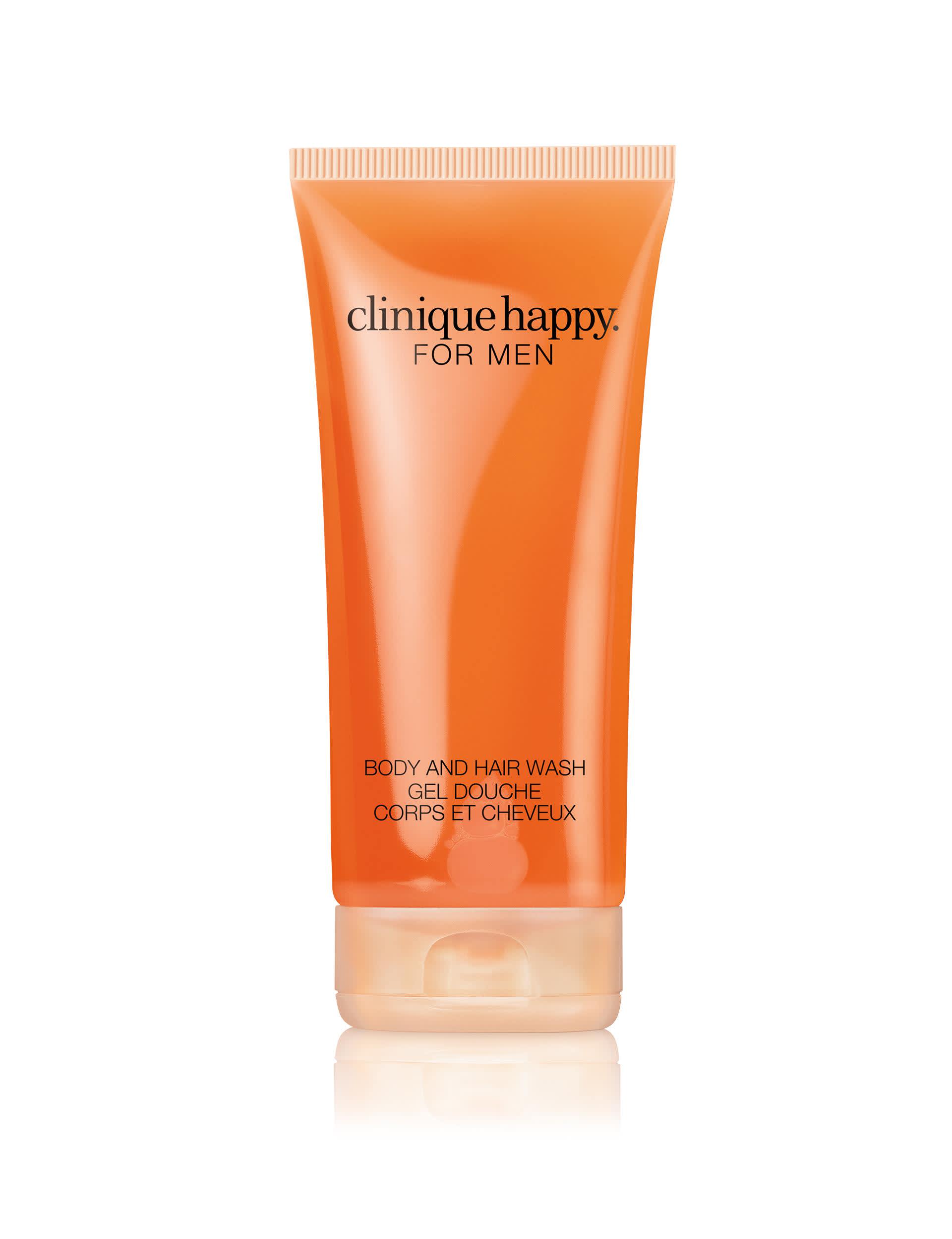 Clinique Happy For Men's Body And Hair Wash 200ml