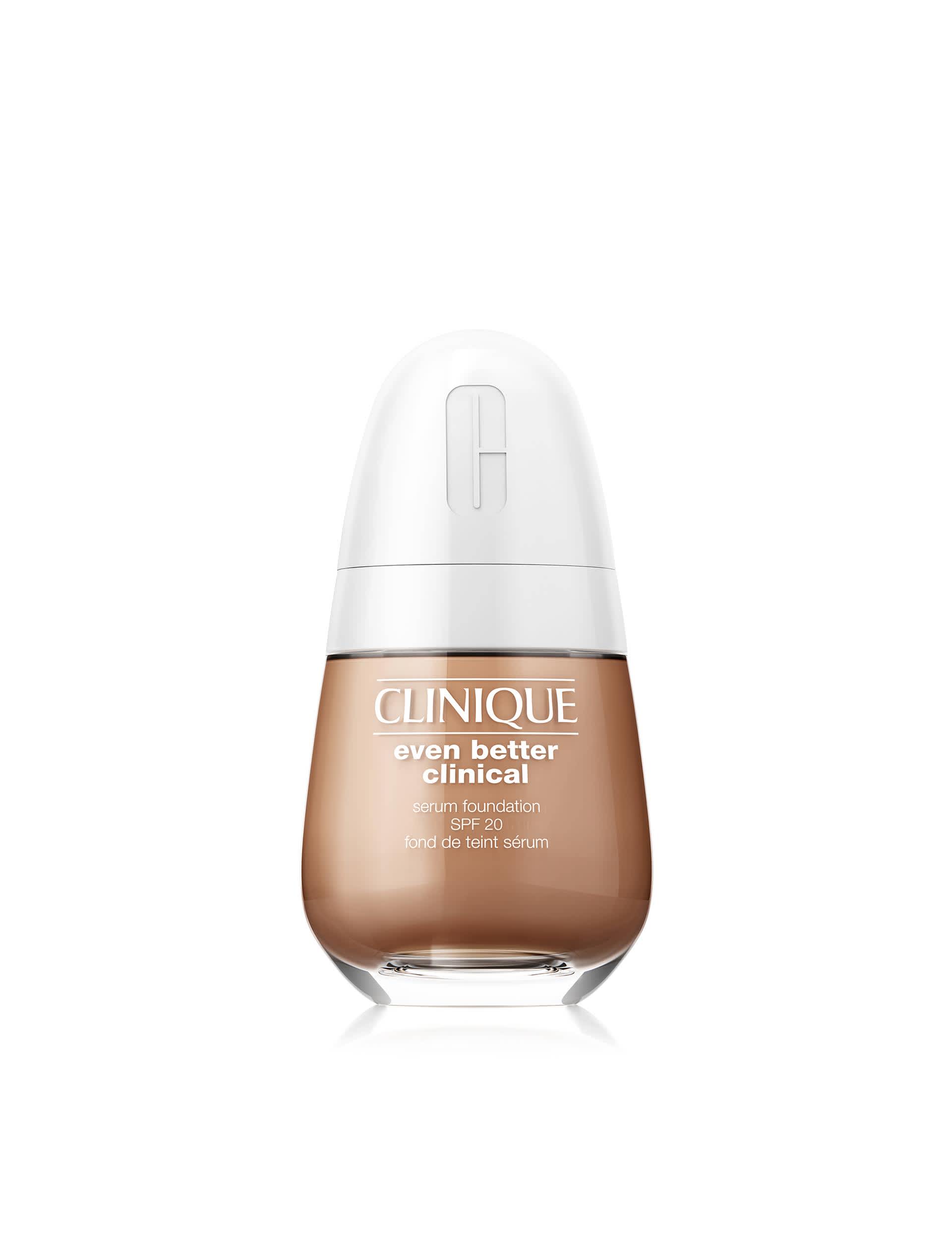 Clinique Women's Even Better Clinical Serum Foundation SPF20 - Hazelnut, Light Buff,Nude Mix,Light 