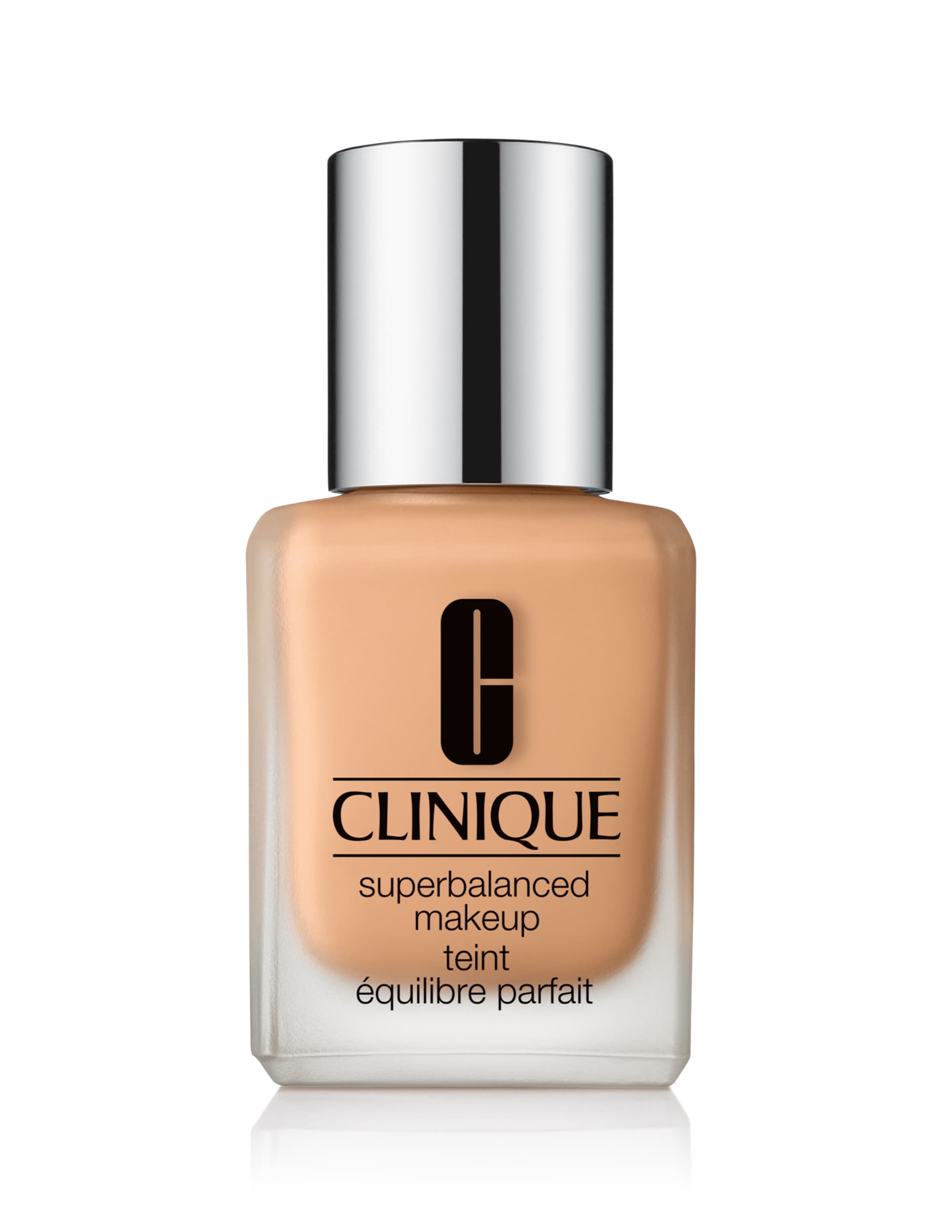 Clinique Women's Superbalanced Makeup 30ml - Porcelain, Nude Mix,Fawn,Medium Beige,Honey,Porcelain,