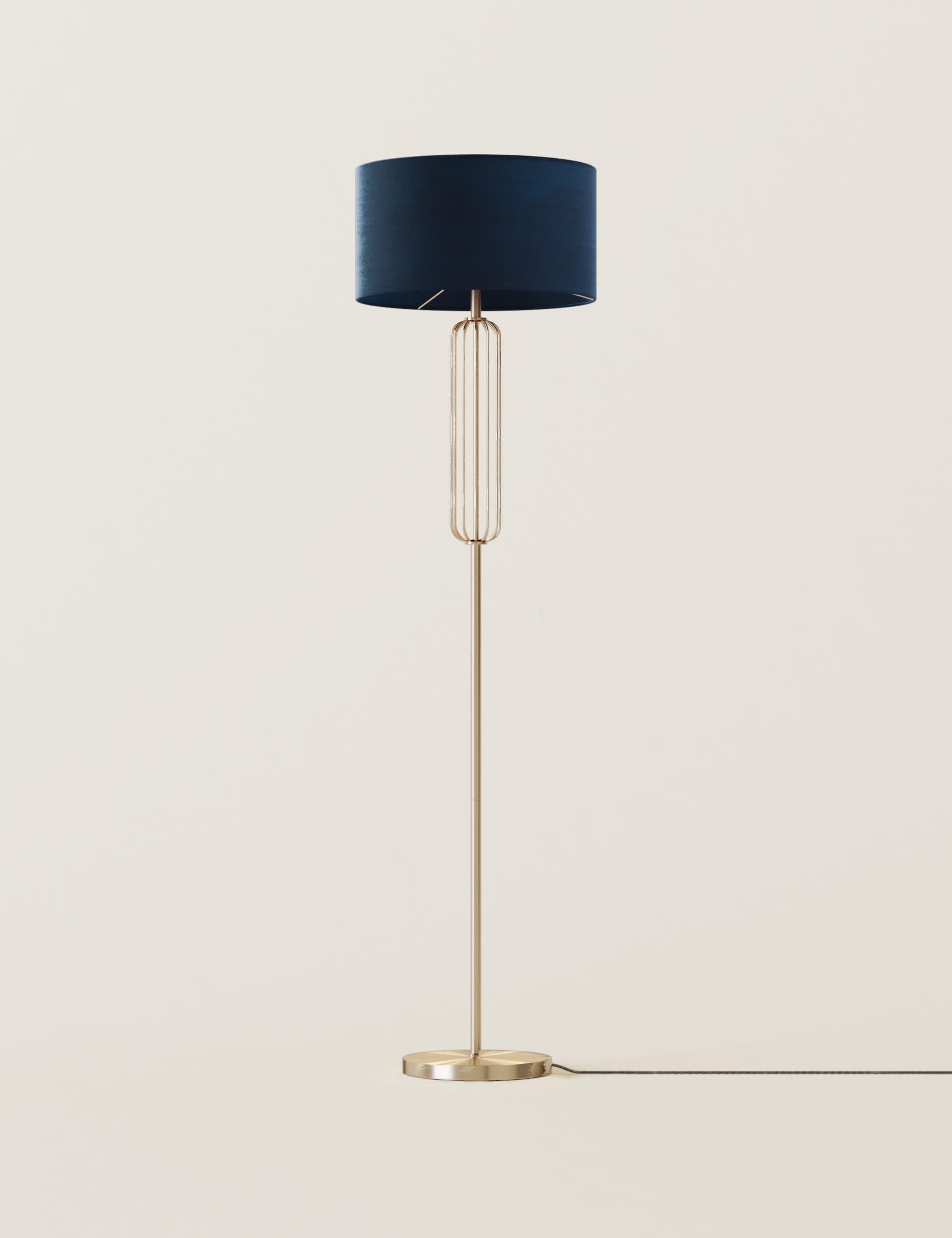 M&S Madrid Floor Lamp