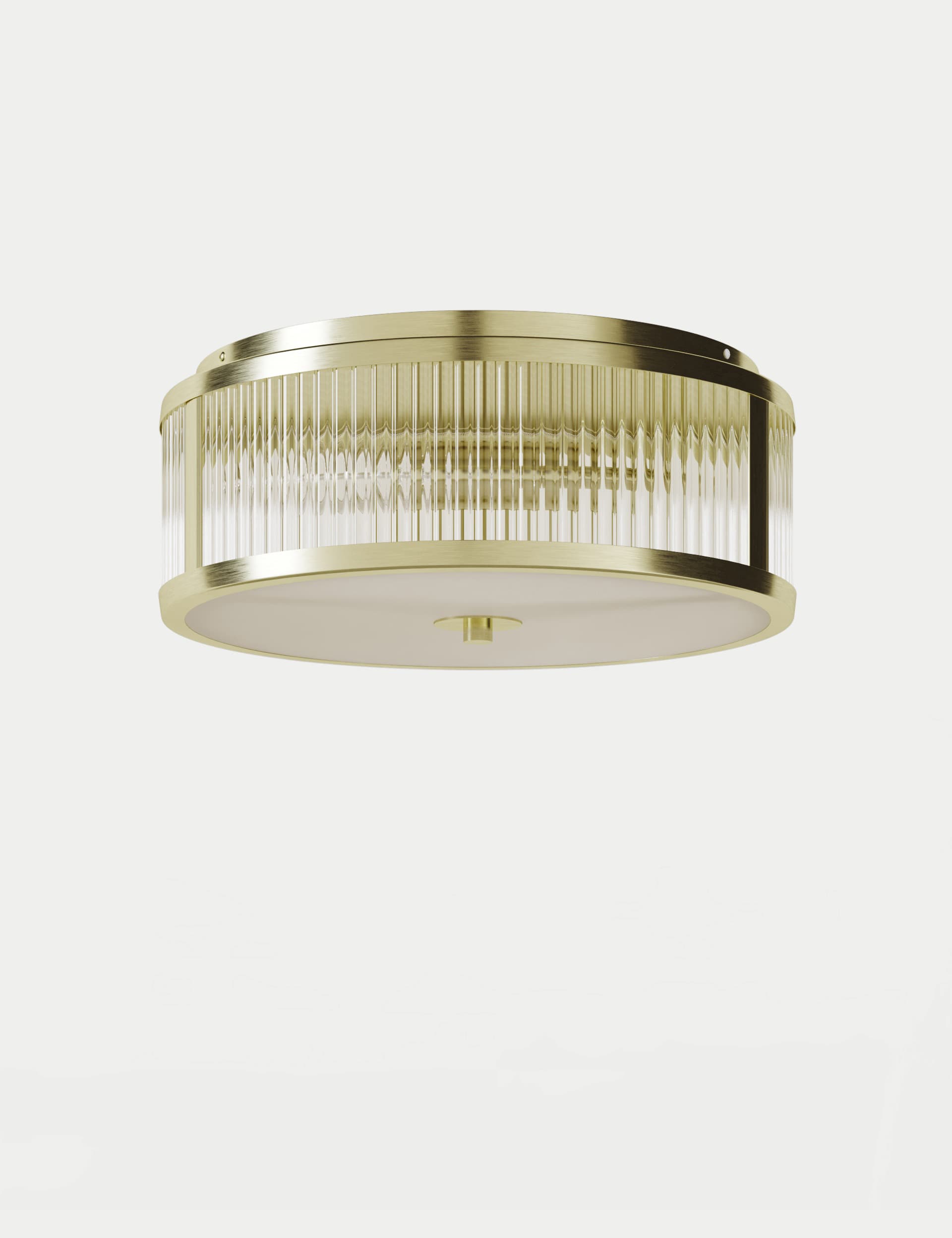 M&S Monroe Flush Light