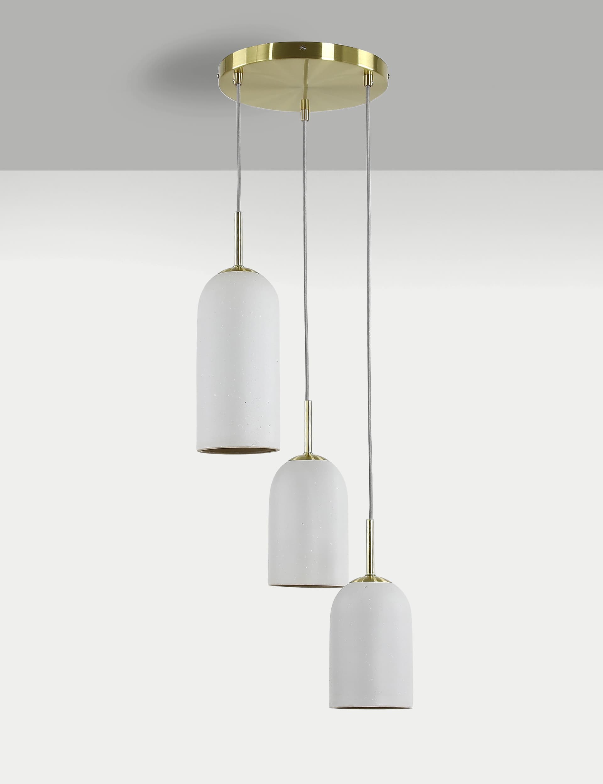 M&S Sloane Multi-light Cluster Pendant Light