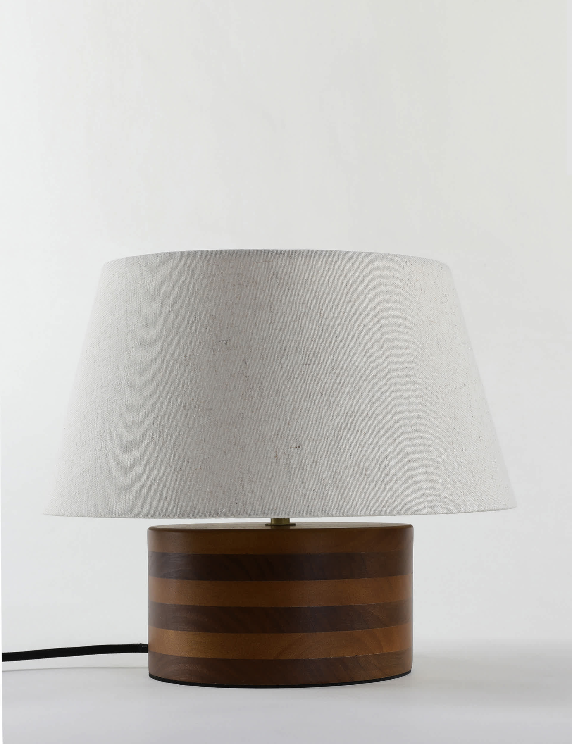 M&S Marlowe Table Lamp - Natural, Natural