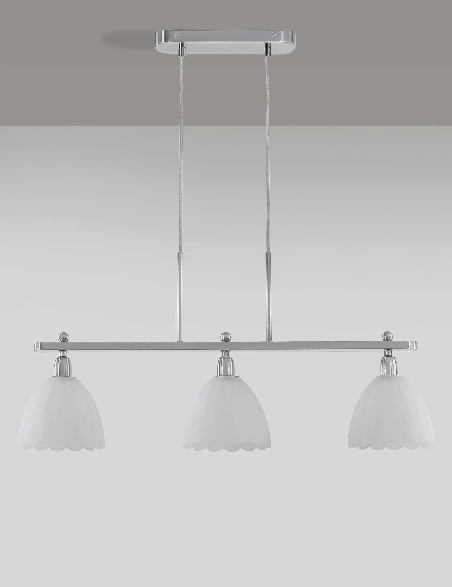 M&S Flora Bar Pendant Light