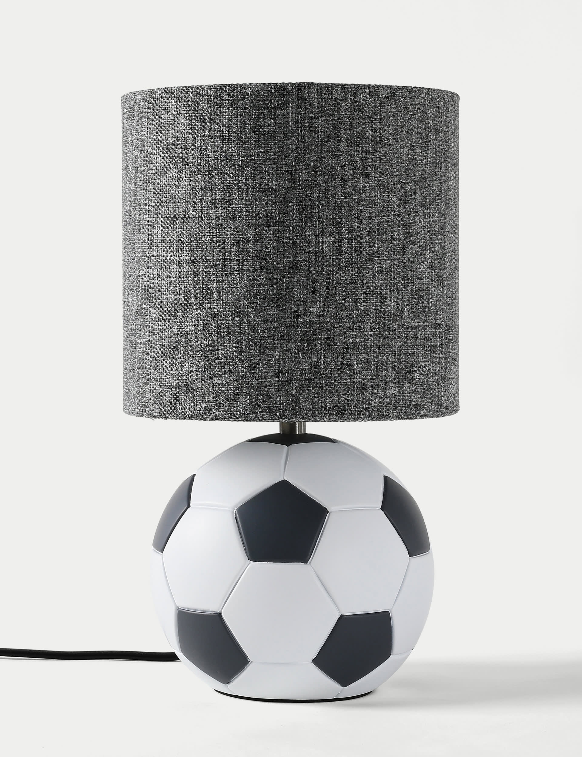 M&S Football Table Lamp