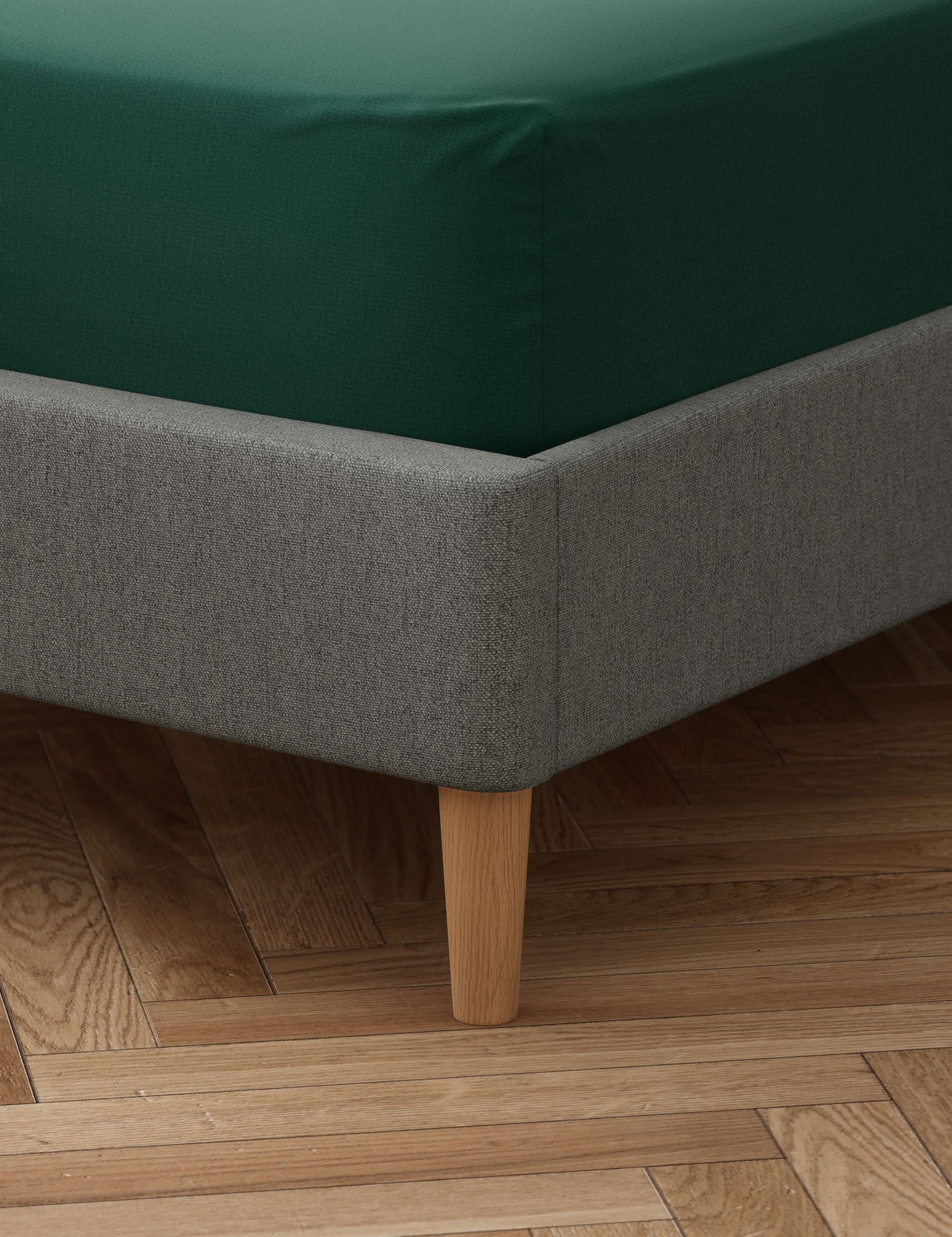 M&S Comfortably Cool Lyocell Rich Deep Fitted Sheet