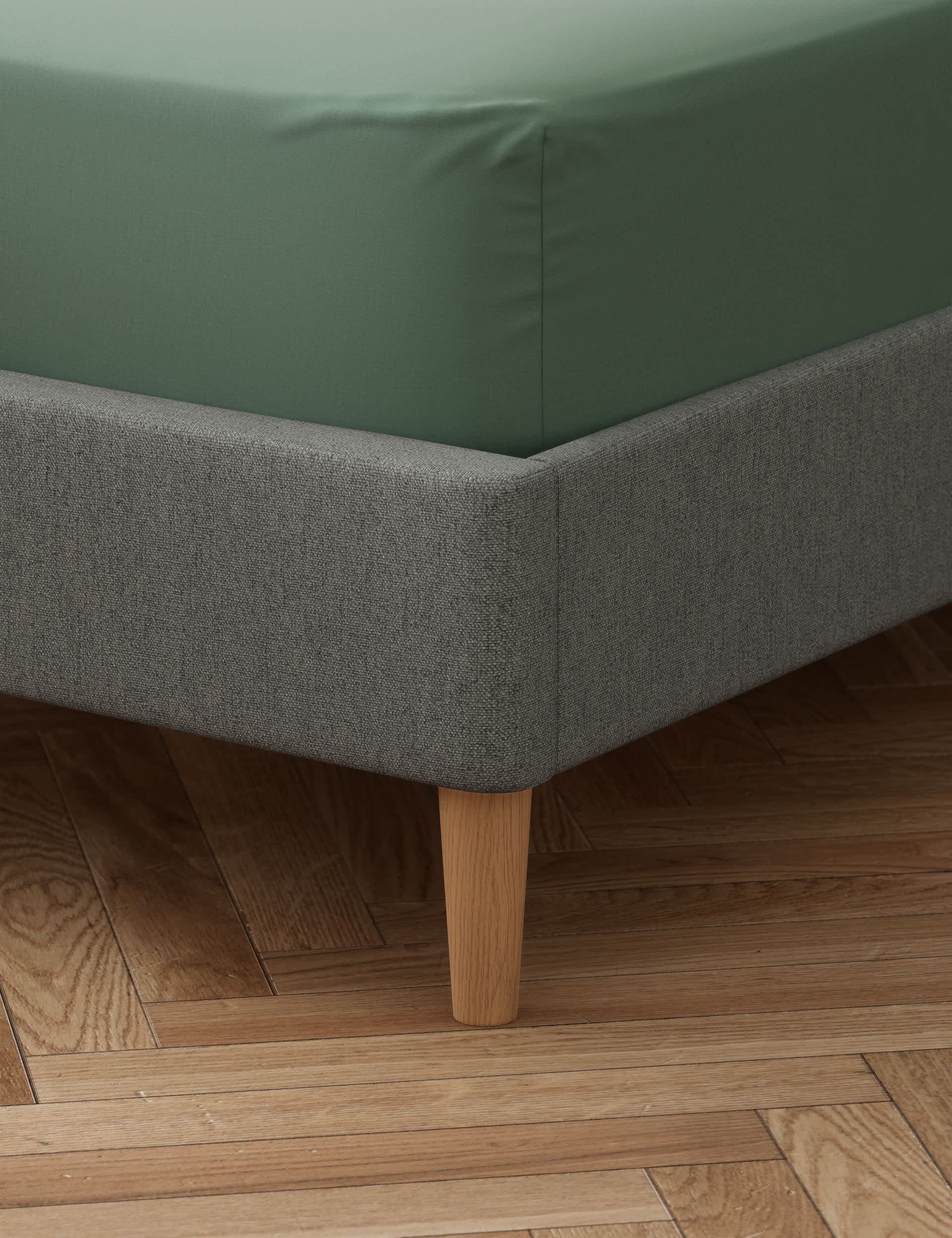 M&S Comfortably Cool Lyocell Rich Extra Deep Fitted Sheet