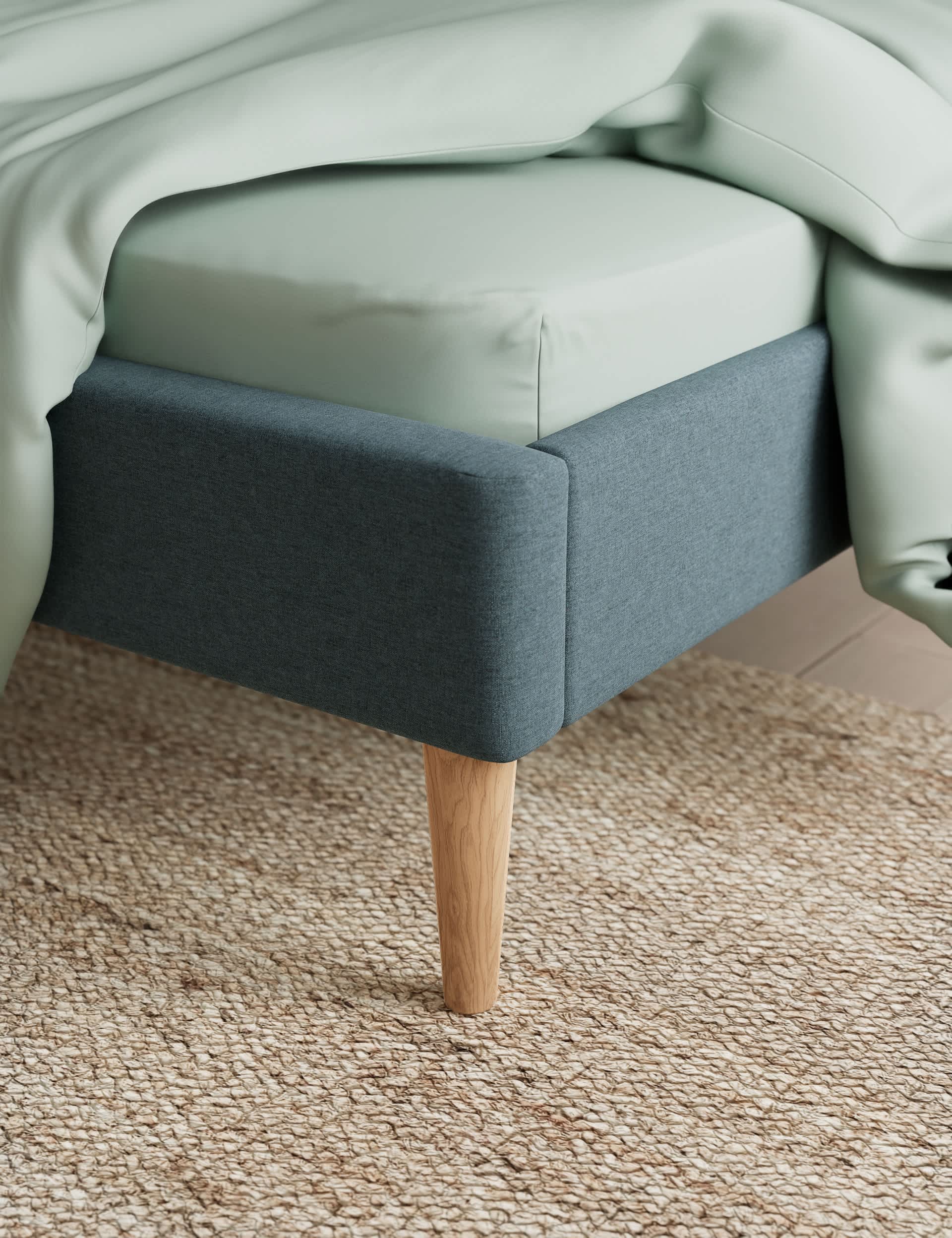 M&S Cotton Rich Fitted Sheet