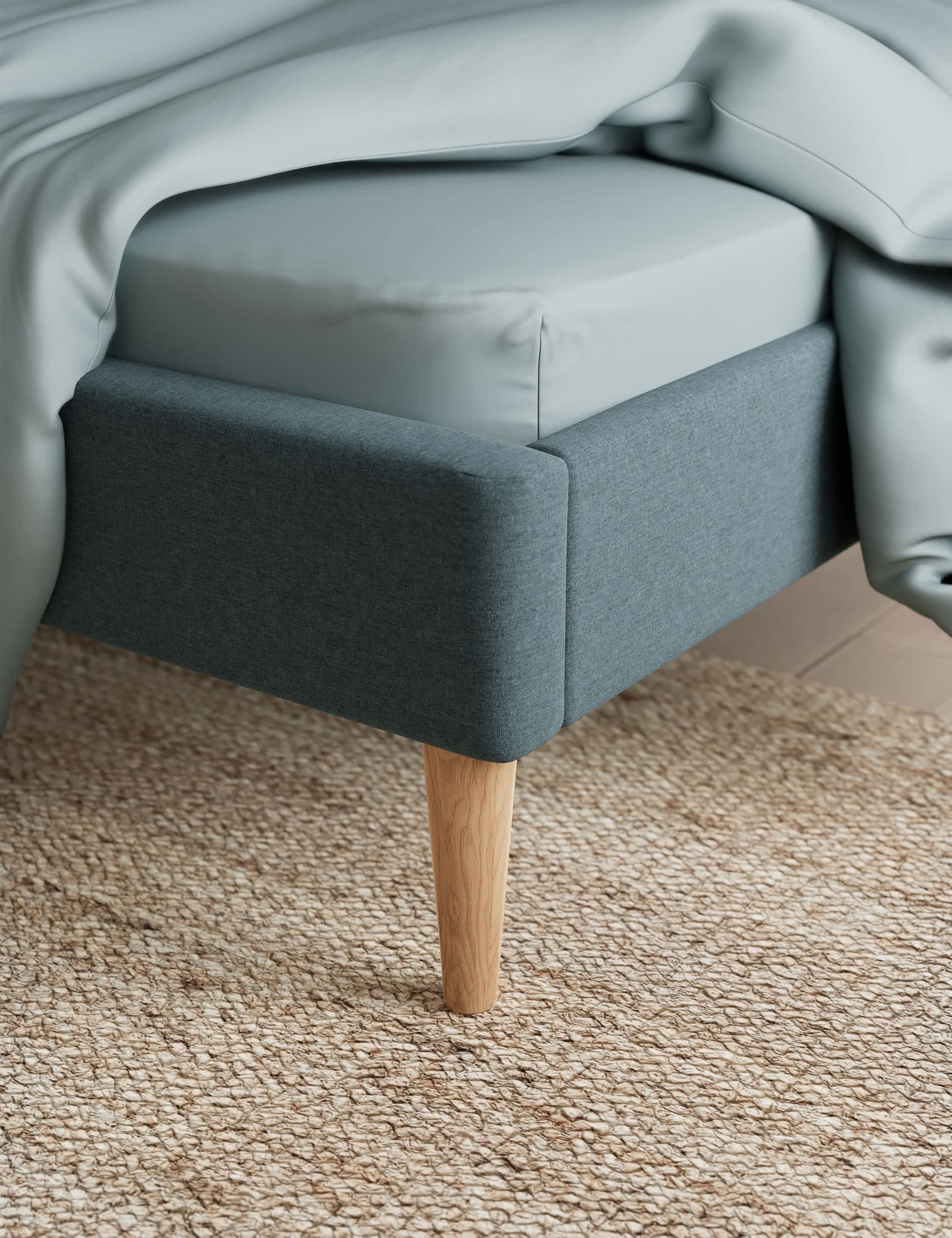 M&S Cotton Rich Fitted Sheet