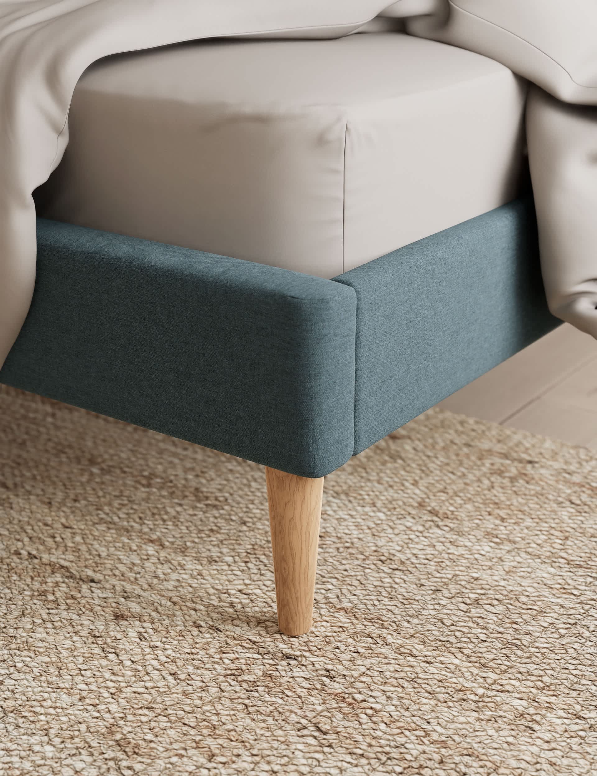 M&S Cotton Rich Deep Fitted Sheet