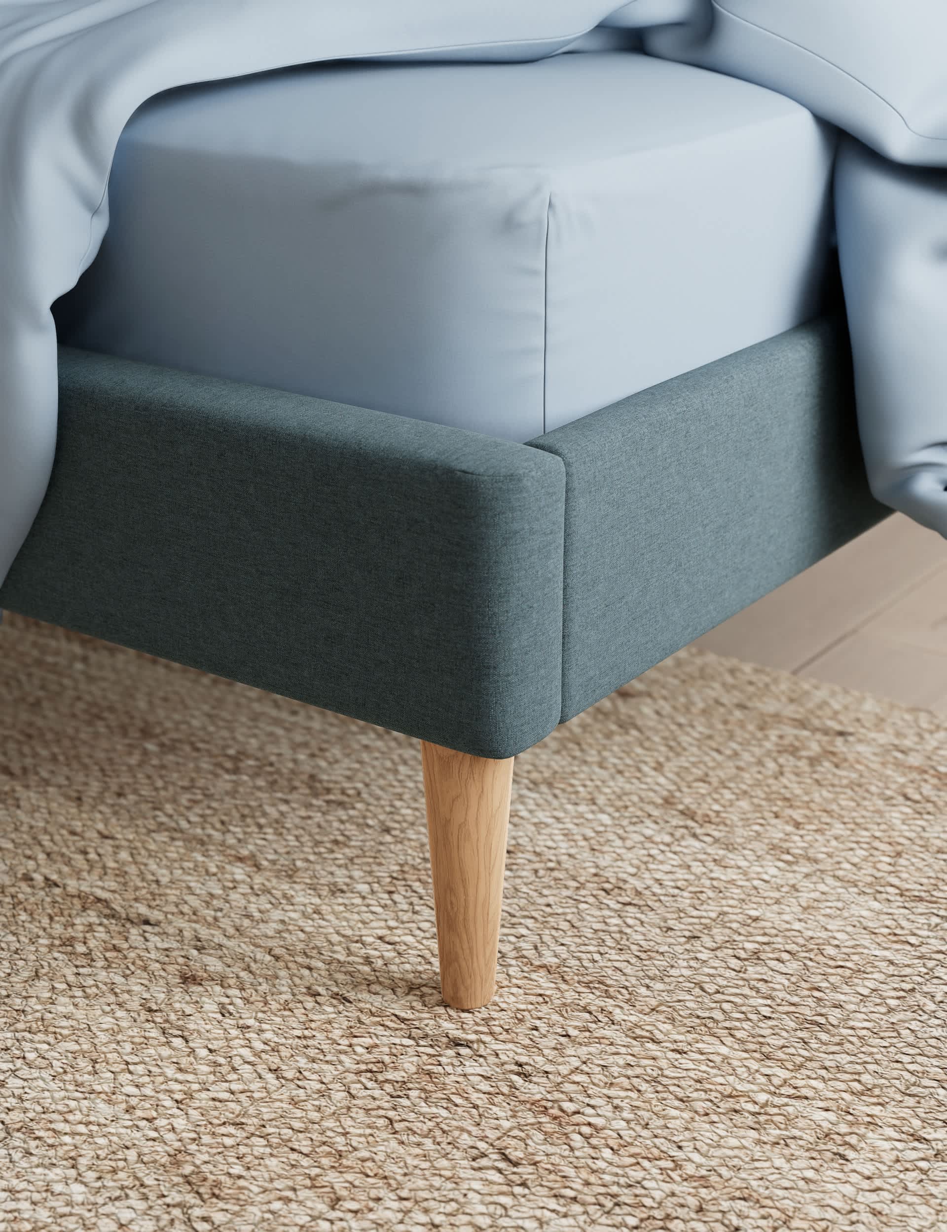 M&S Cotton Rich Deep Fitted Sheet