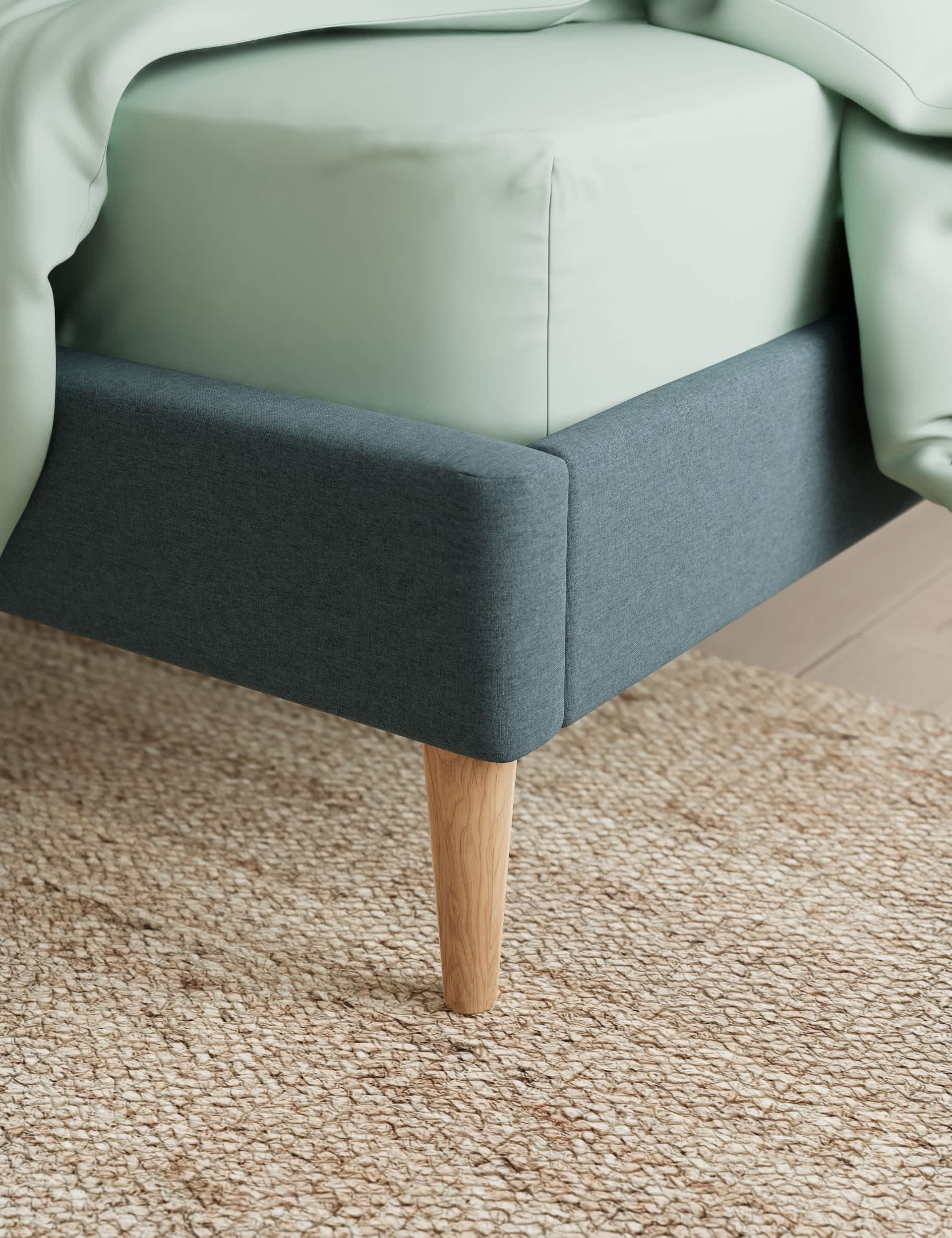 M&S Cotton Rich Extra Deep Fitted Sheet