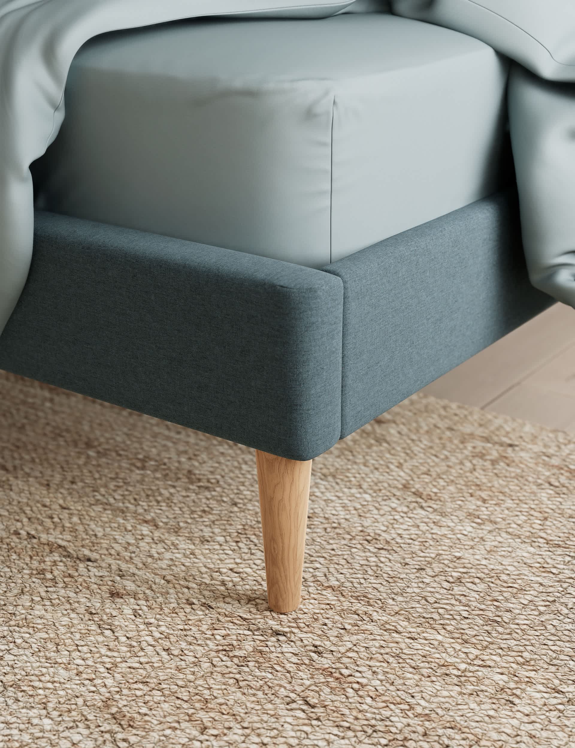 M&S Cotton Rich Extra Deep Fitted Sheet