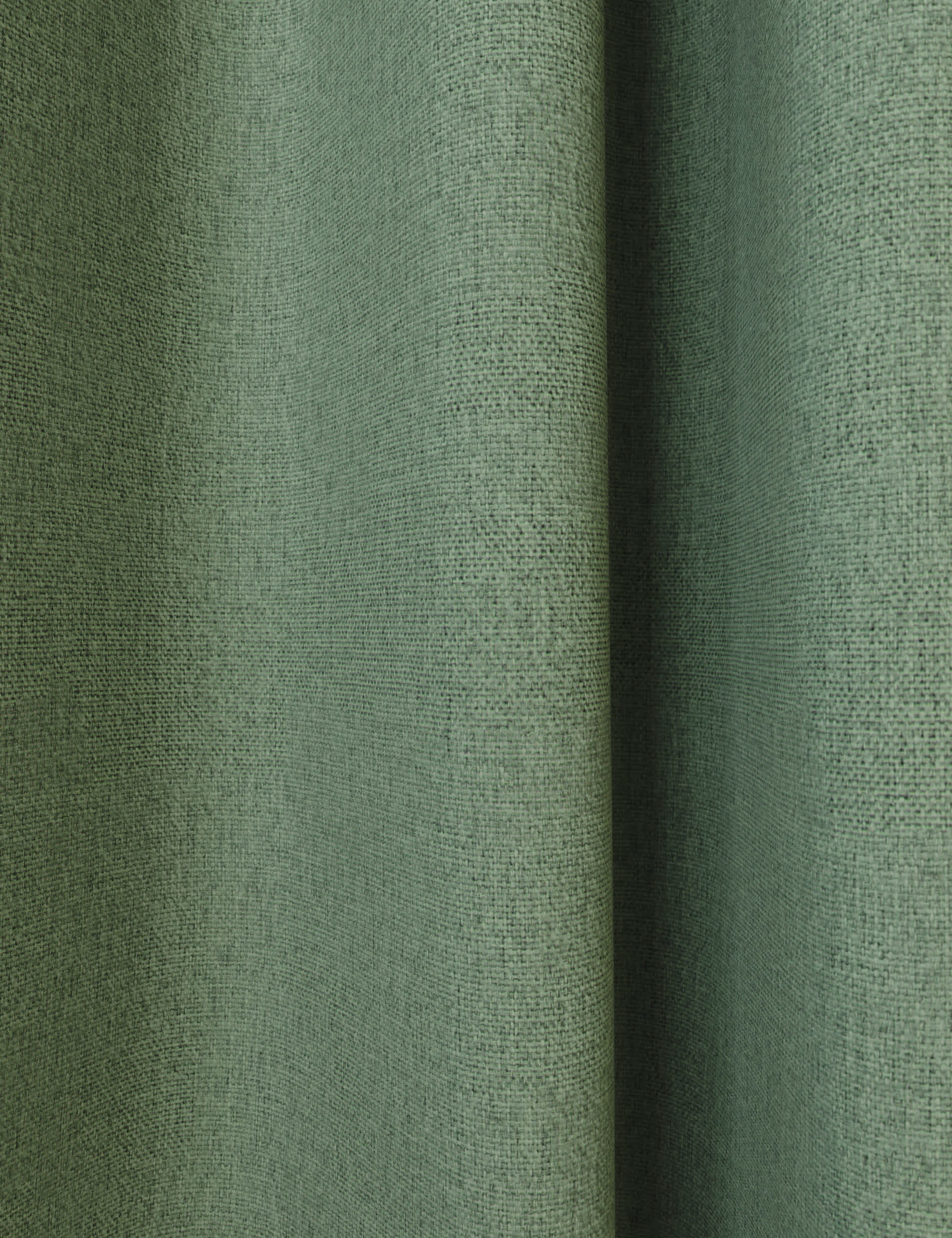 M&S Collection Brushed Eyelet Blackout Thermal Curtains - WDR72 - Sage, Navy,Mid Blue,Cream,Sage,Ter