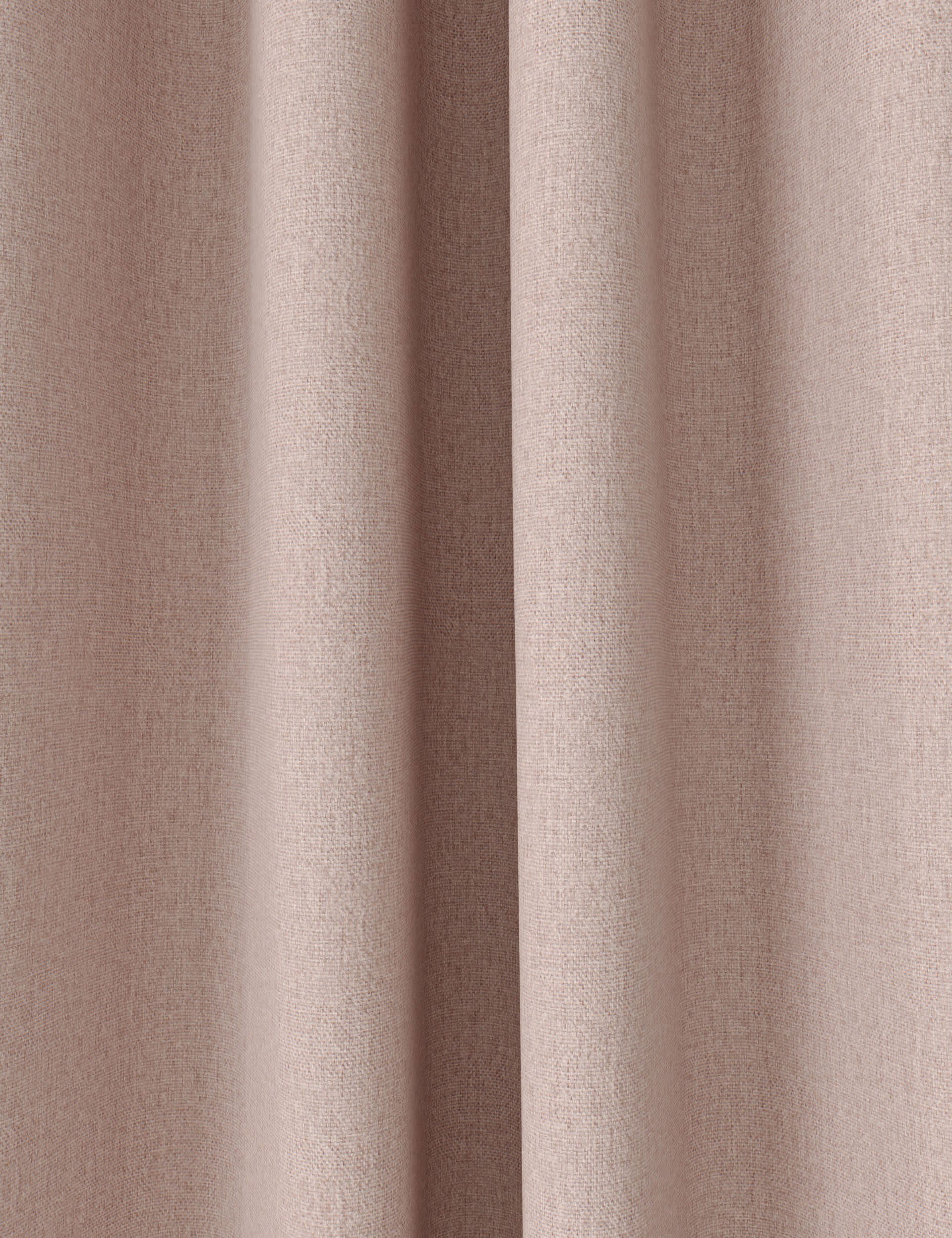 M&S Brushed Eyelet Ultra Thermal Blackout Curtains - WDR90 - Blush, Light Grey,Neutral,Sage,Champagn