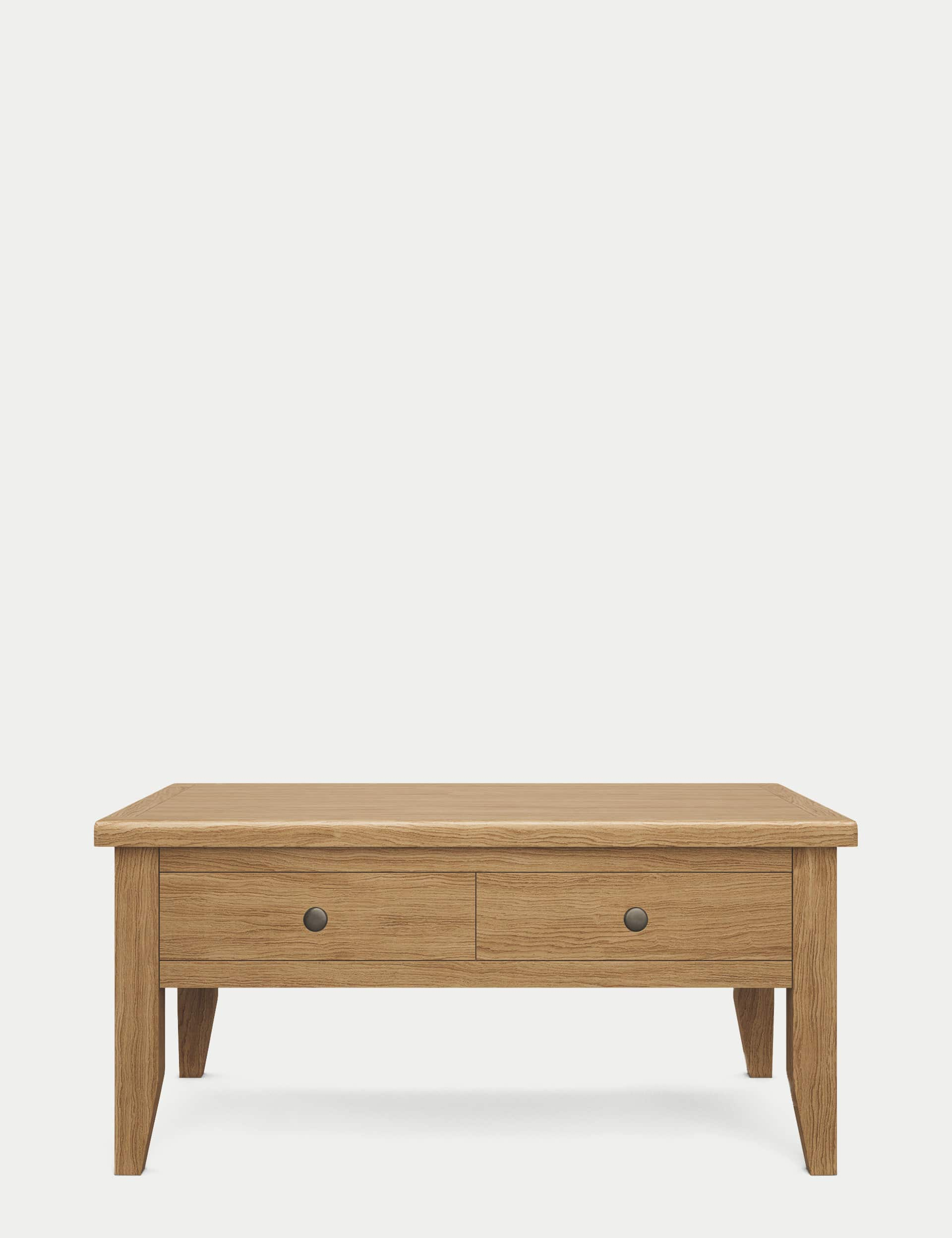 M&S Collection Amersham Coffee Table - Oak, Oak