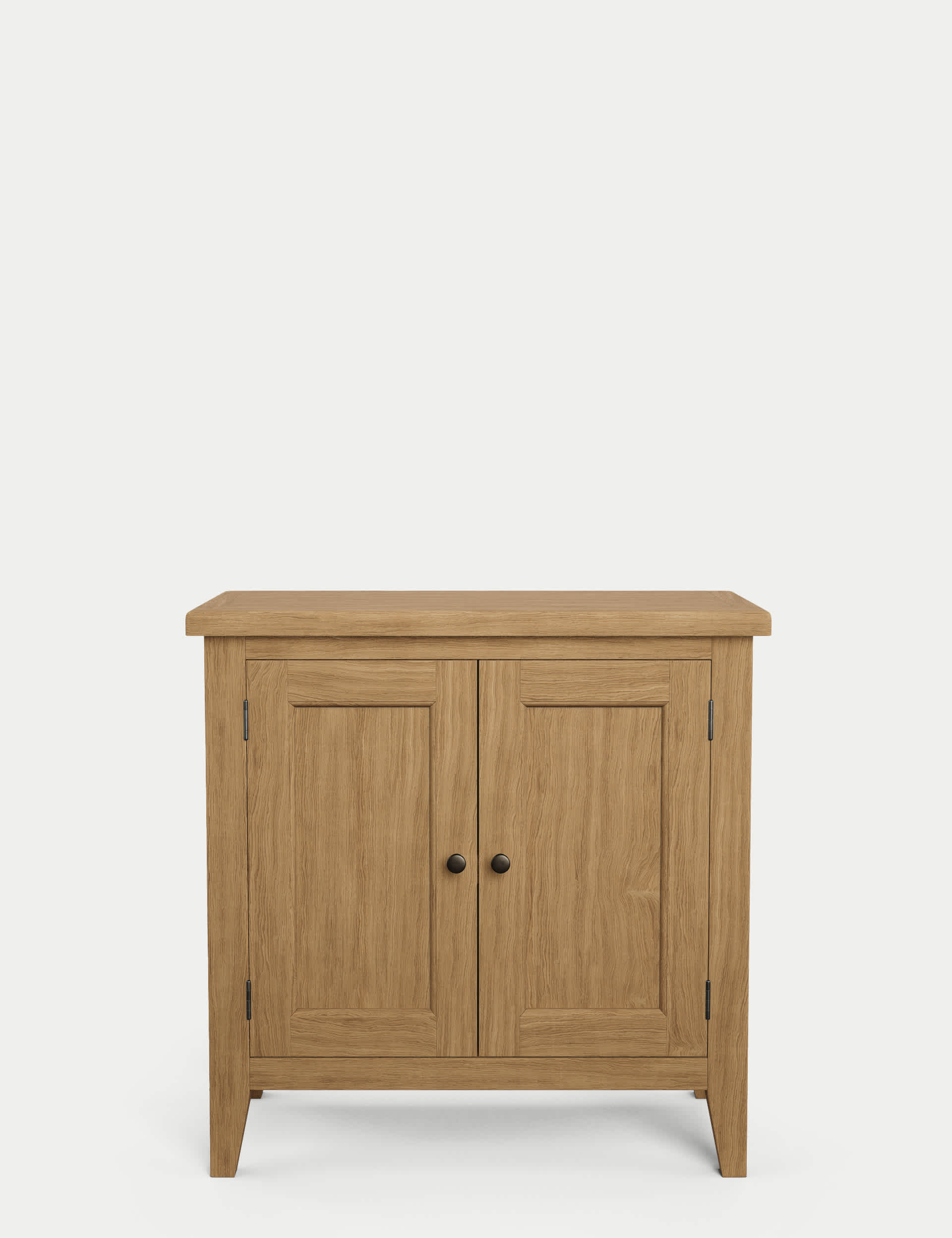 M&S Collection Amersham Small Sideboard - Oak, Oak