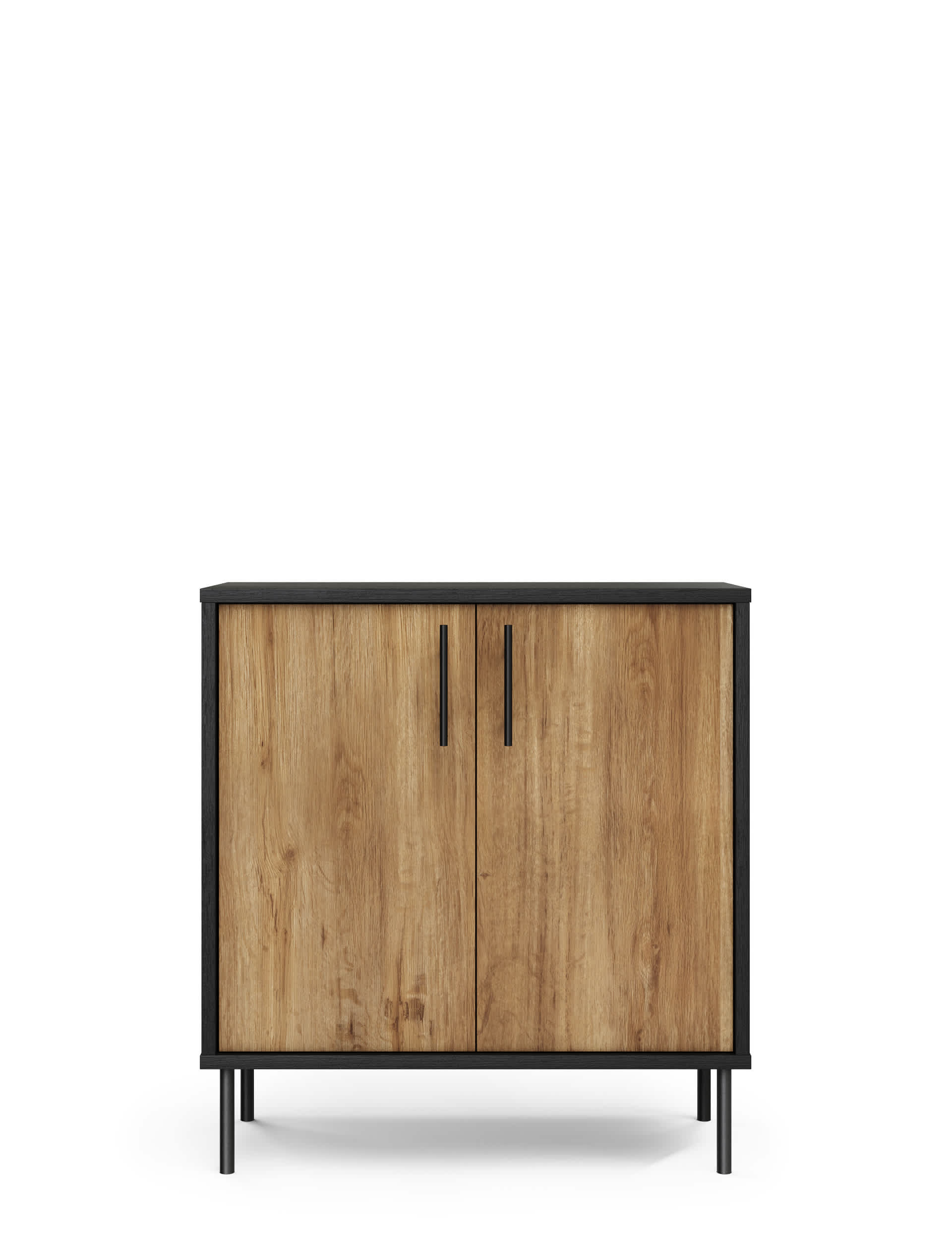 M&S Collection Holt Small Sideboard - Natural Mix, Natural Mix