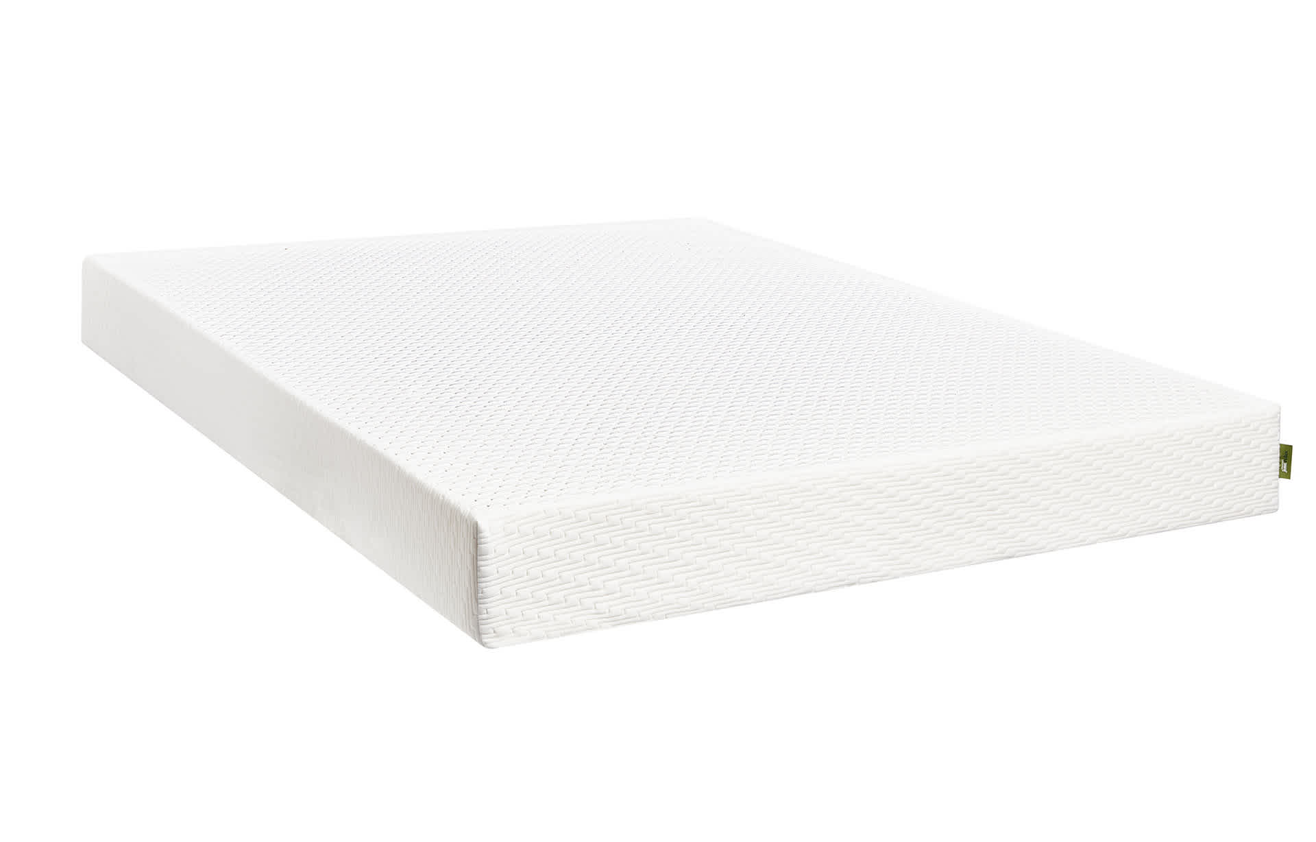 Silentnight Just Relax Memory Foam Mattress - 5FT - White Mix, White Mix