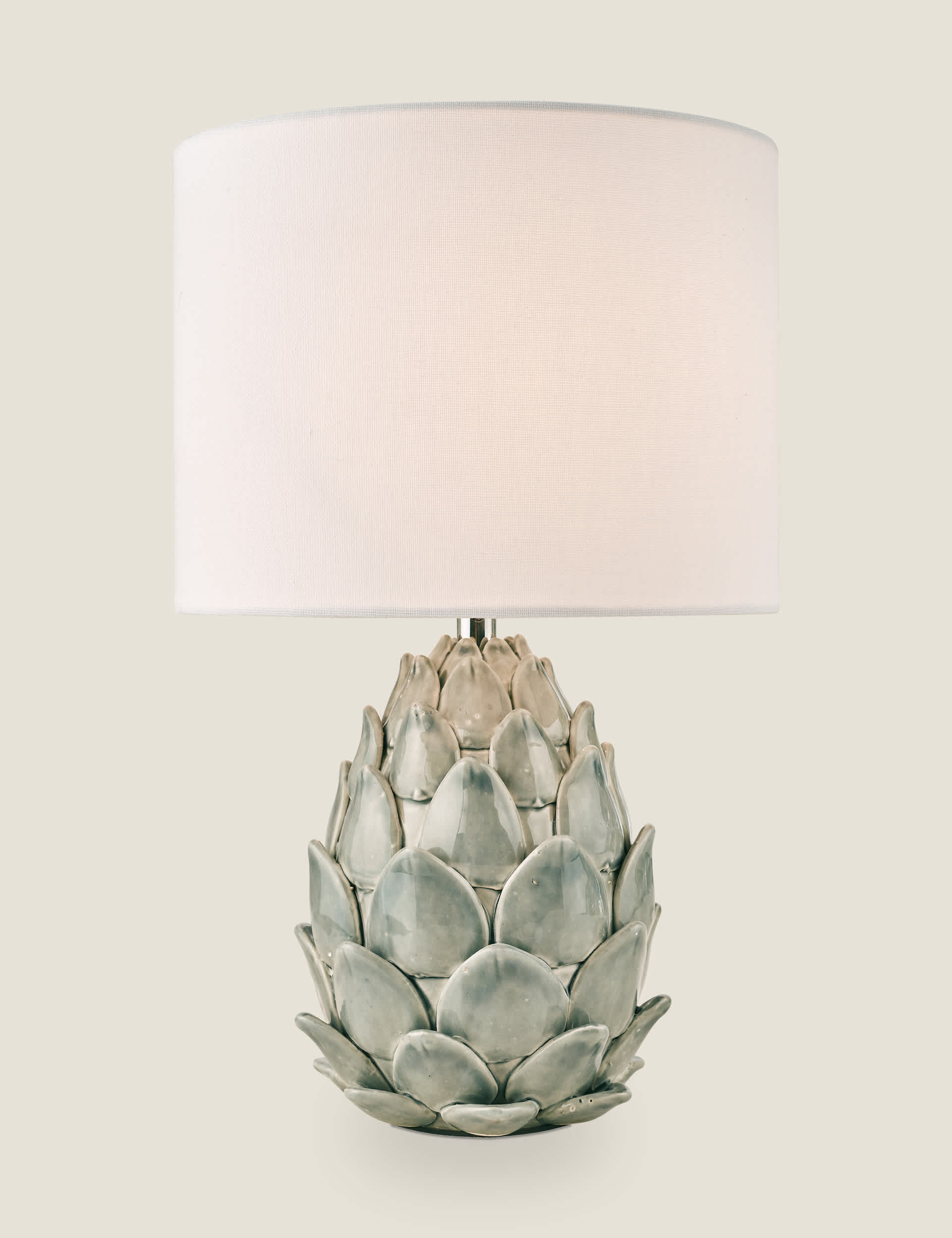 Laura Ashley Gresford Ceramic Table Lamp