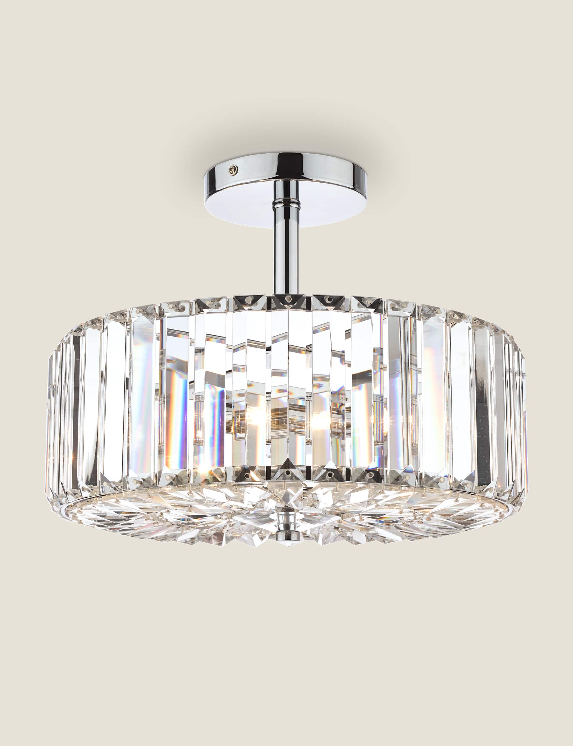 Laura Ashley Fernhurst Ceiling Light