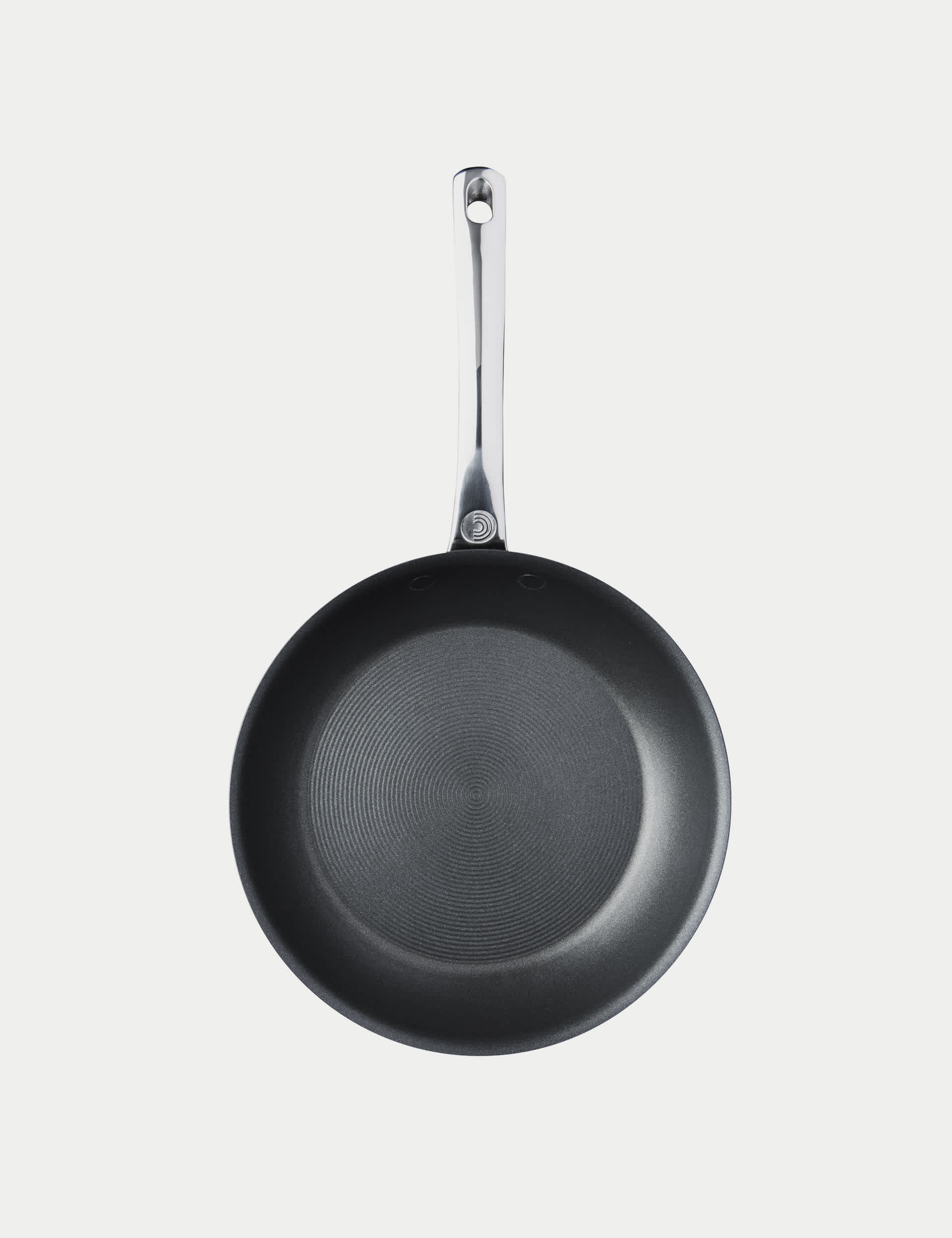 Circulon Hard Anodised Non-Stick 22cm Skillet - Black, Black