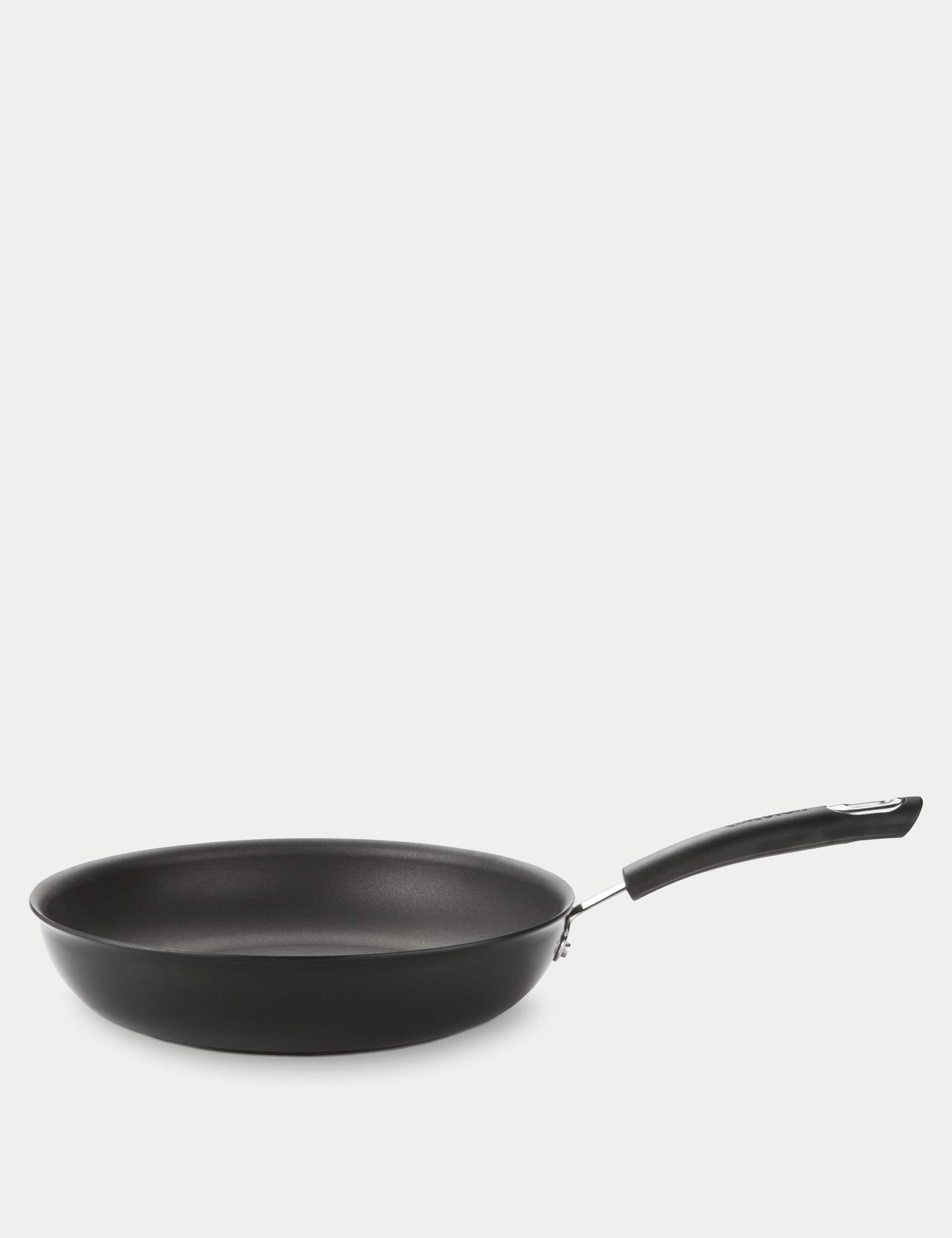 Circulon Hard Anodised Skillet - Black, Black