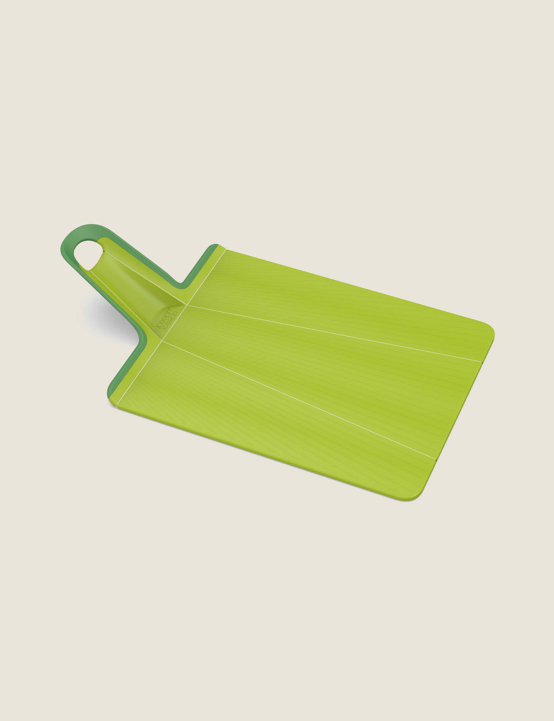 Joseph Joseph Chop2Pot Plus Chopping Board - Green, Black,Green