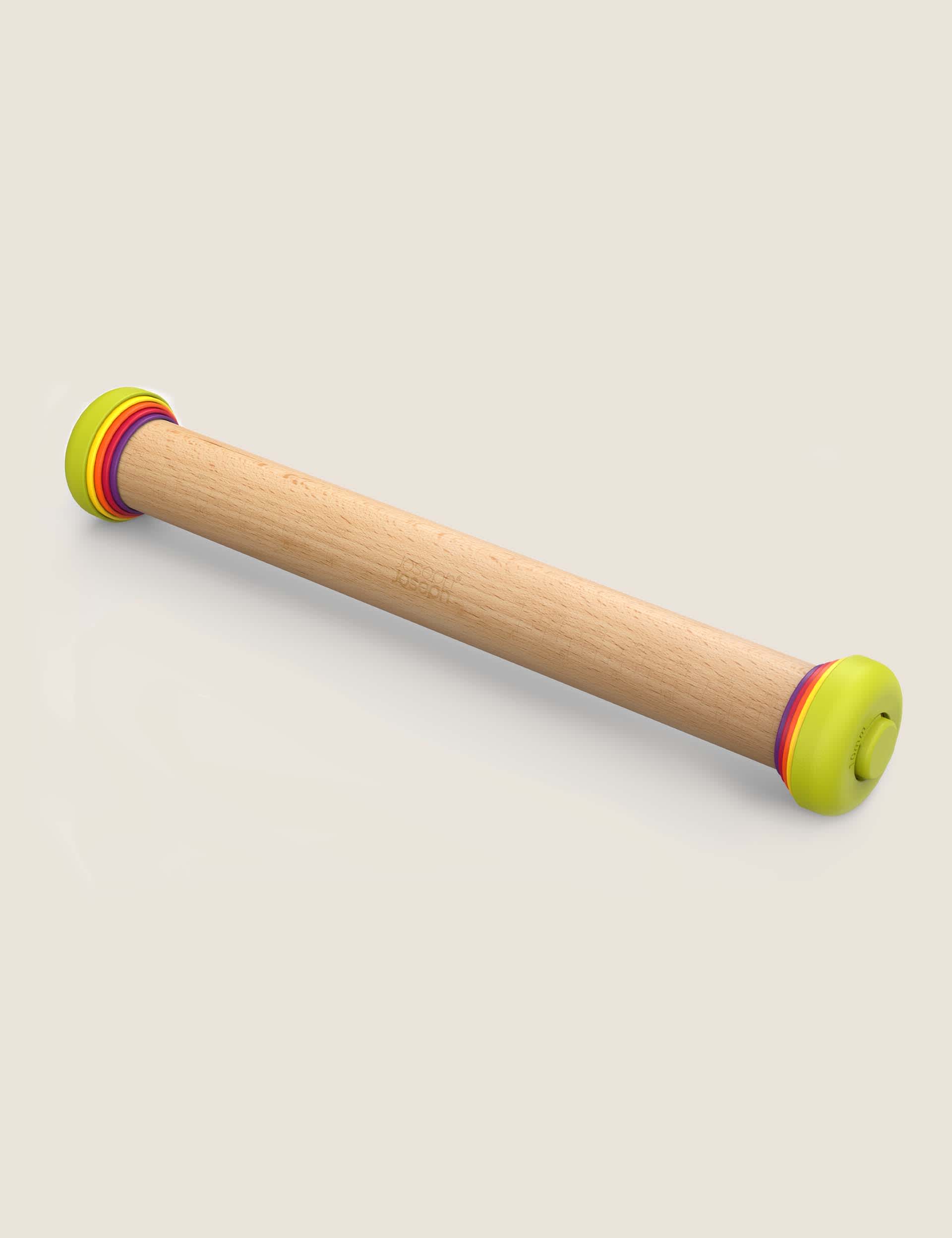 Joseph Joseph Adjustable Rolling Pin - Multi, Multi