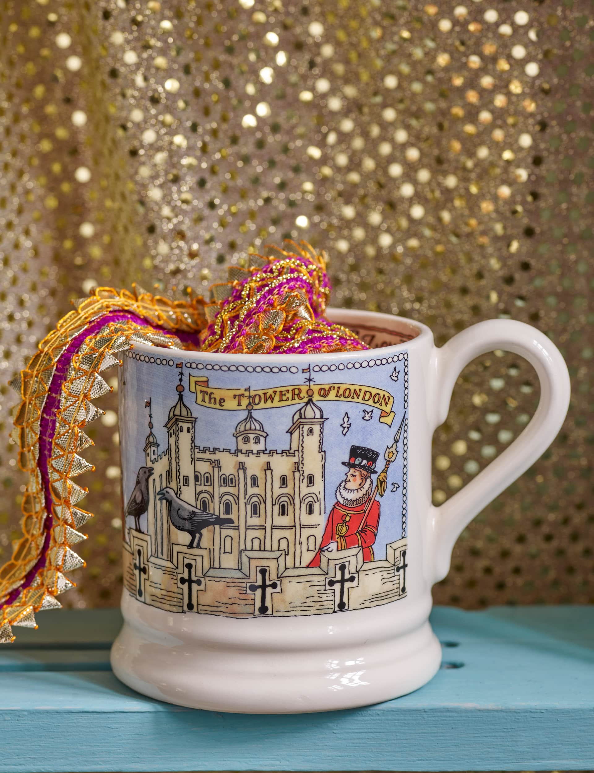 Emma Bridgewater Tower of London Mug - Multi, Multi