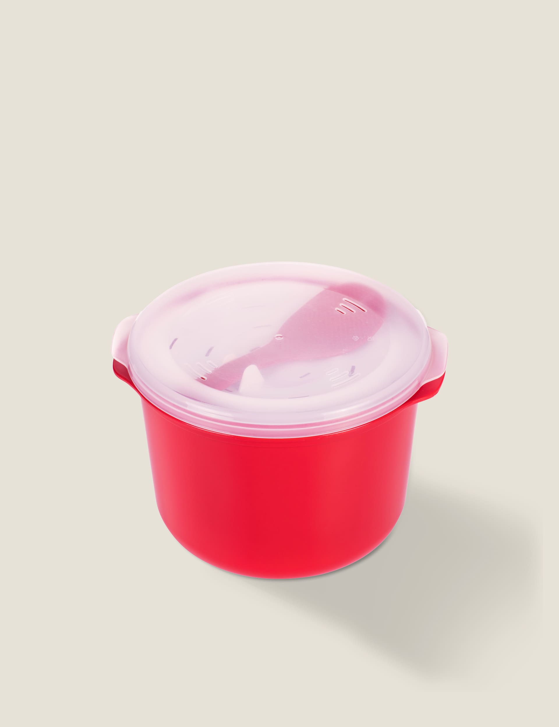 Good2Heat 2.8L Microwave Rice Cooker