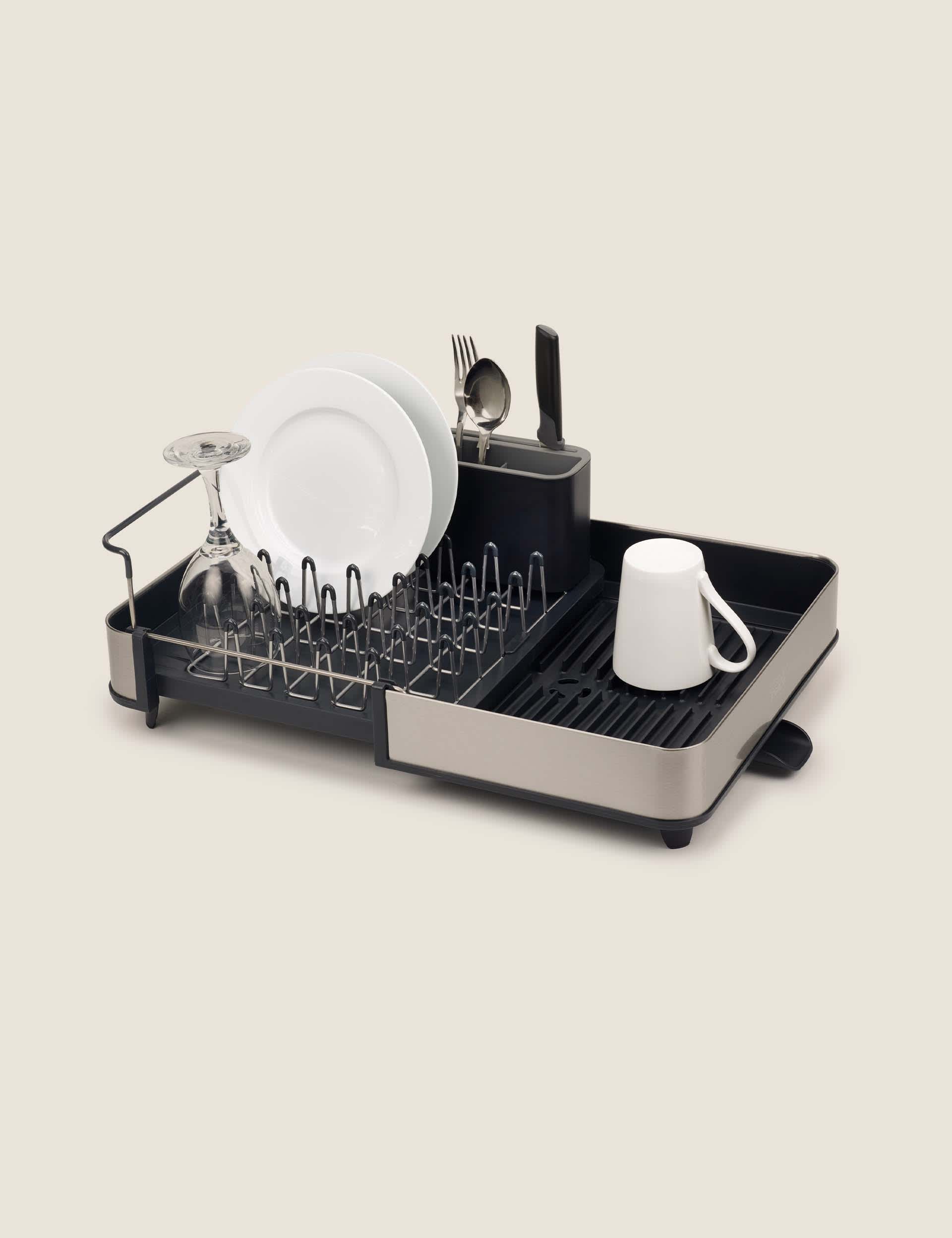 Joseph Joseph Extendable Steel Dish Drainer