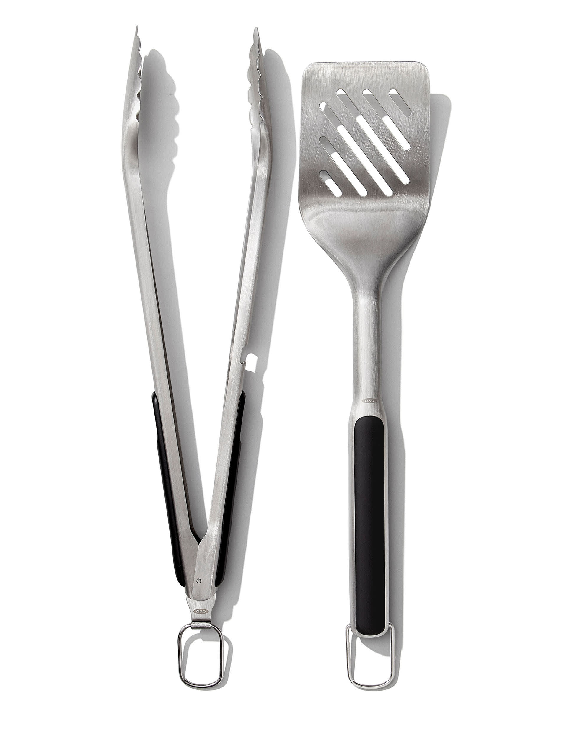 Oxo Good Grips Grilling Turner and Tongs Set