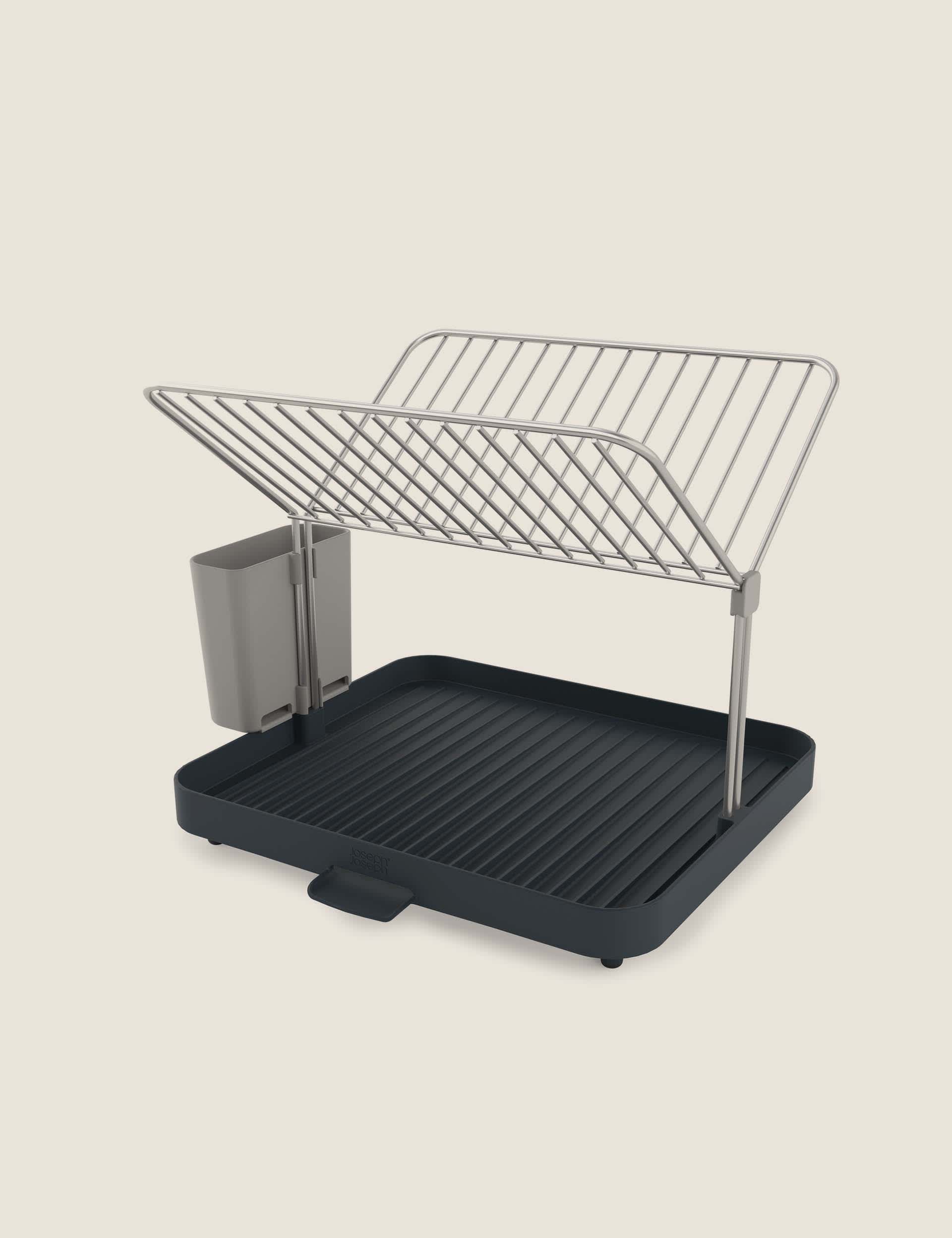 Joseph Joseph Y-Rack Dishdrainer - Grey, Grey