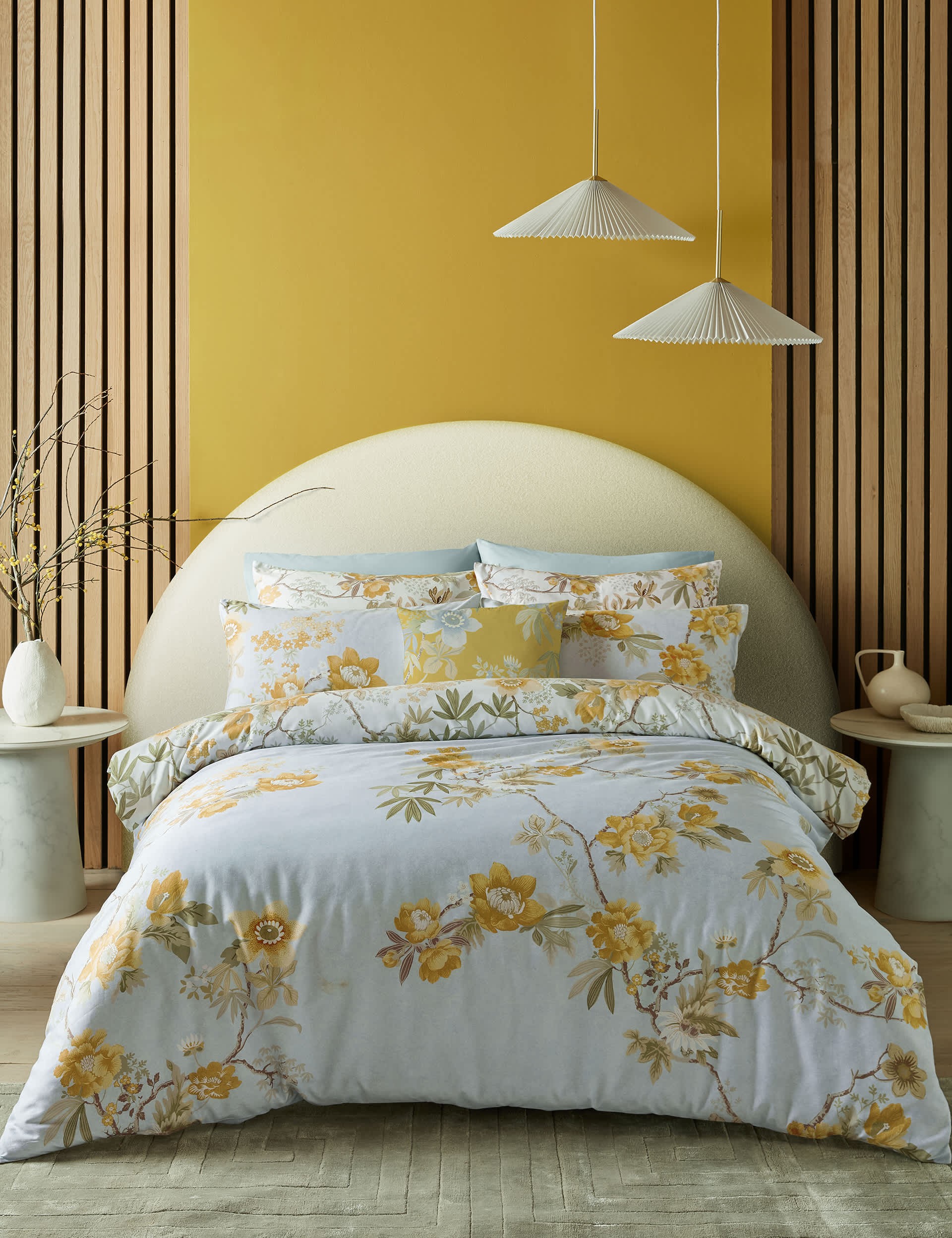 Graham & Brown Pure Cotton Kimono Dreams Bedding Set